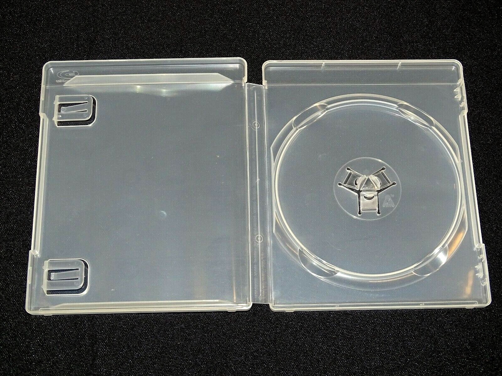 **NEW** AUTHENTIC SONY Branded Empty PS3 Cases (Playstation 3) GENUINE!