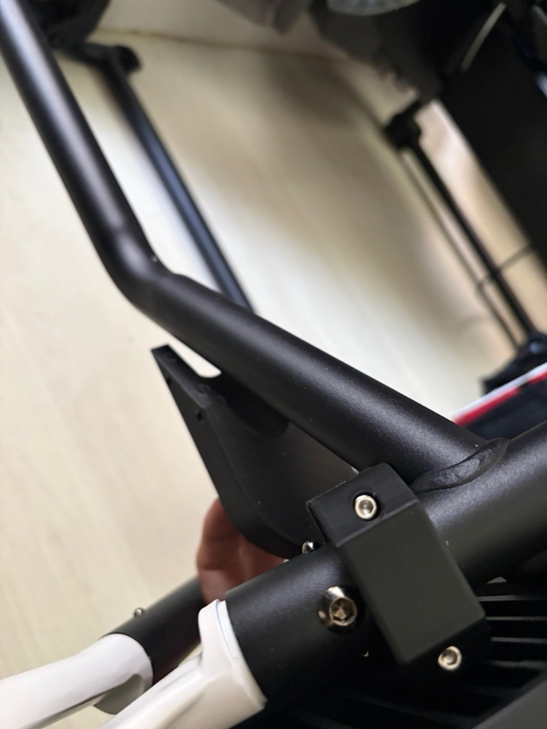 Playseat Challenge DD F1 Edition FANATEC ClupSports SQ 1.5 Shifter Mount