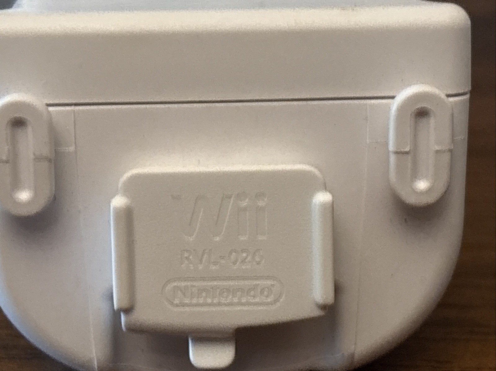 2 Official Genuine Nintendo Wii Motion Plus Adapter OEM Sports Resort Lot of 2