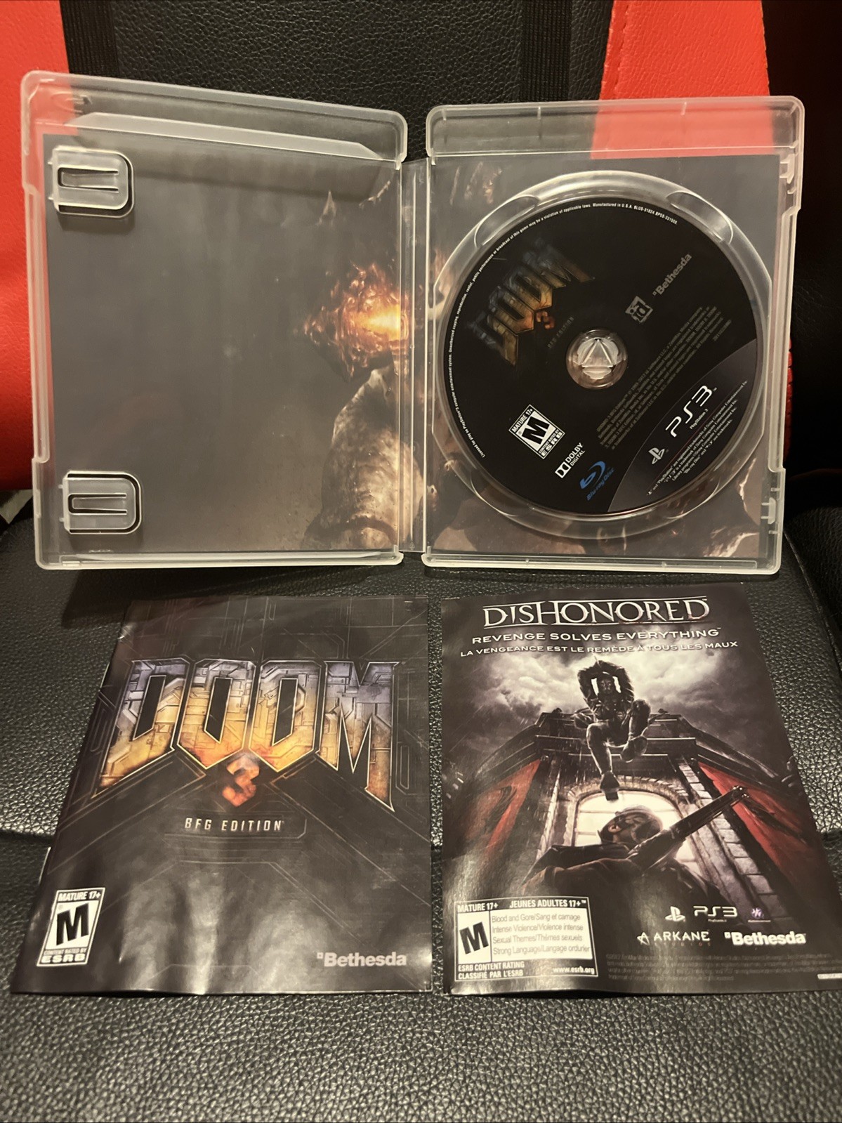 Doom 3 BFG Edition – Sony PlayStation 3