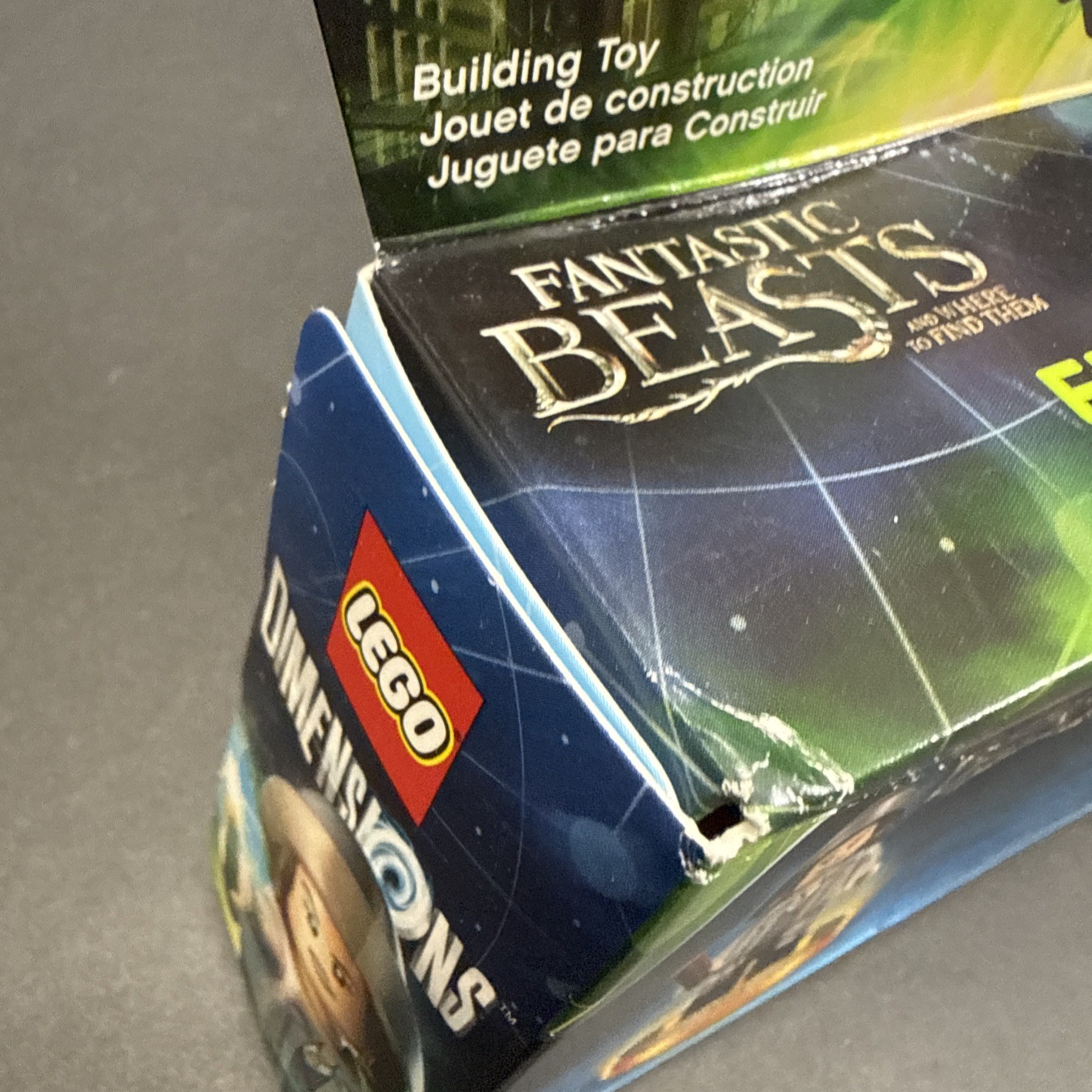 Lego Dimensions 71257 – FANTASTIC BEASTS FUN PACK – NEW & FACTORY SEALED