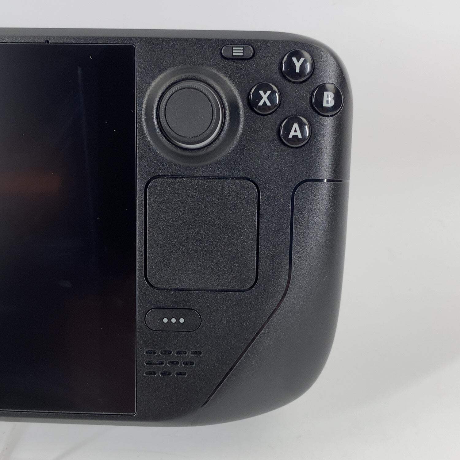 Valve Steam Deck 7″ AMD 7nm Ryzen APU 16GB RAM 512GB Black 1010