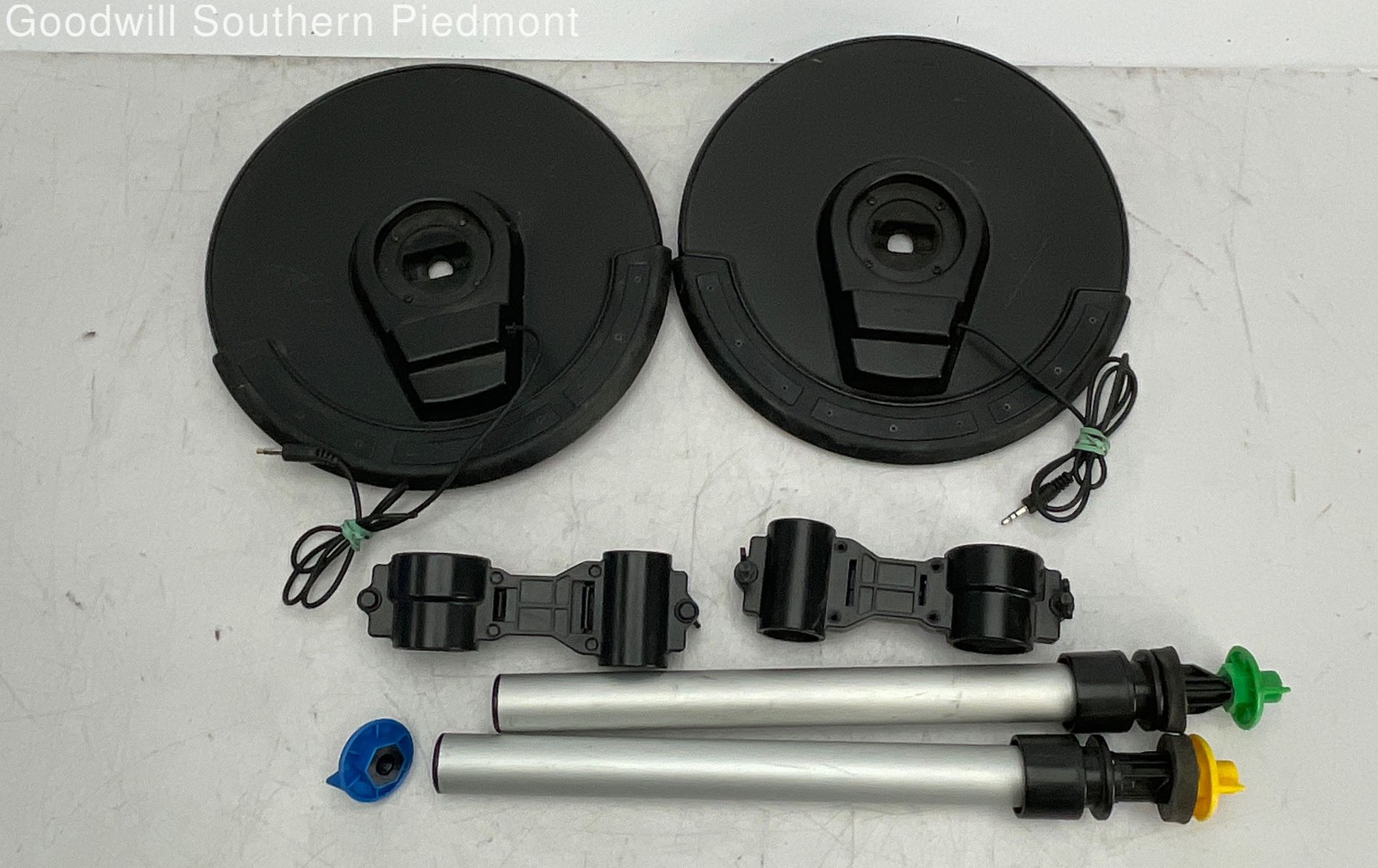 Mad Catz Rock Band 2 Double Cymbal Universal Expansion Kit – Tested