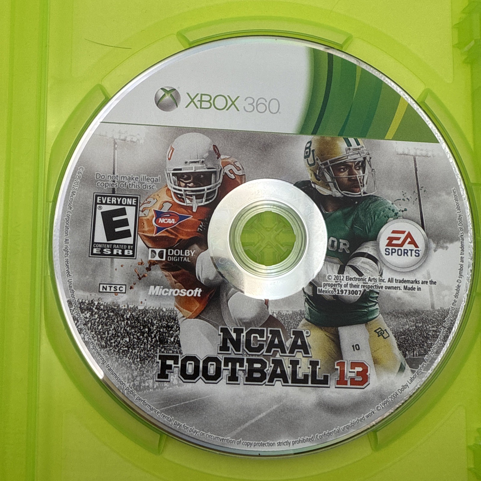 NCAA Football 13′ – Microsoft Xbox 360