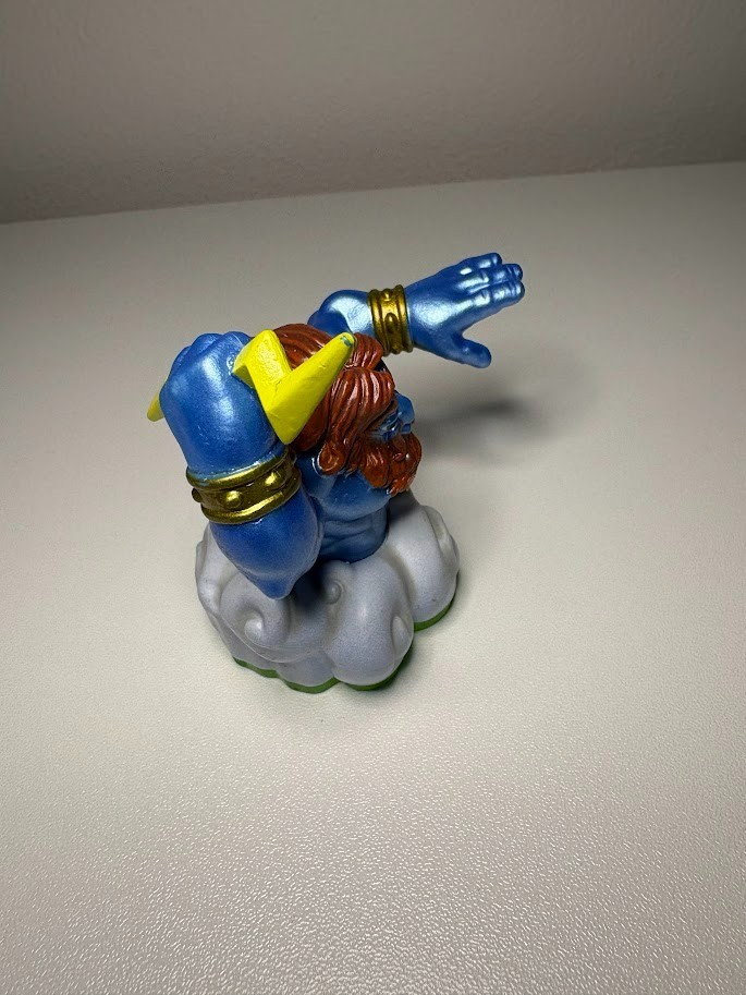 Skylanders Series 1 Spyro’s Adventure Lightning Rod – Figure Only