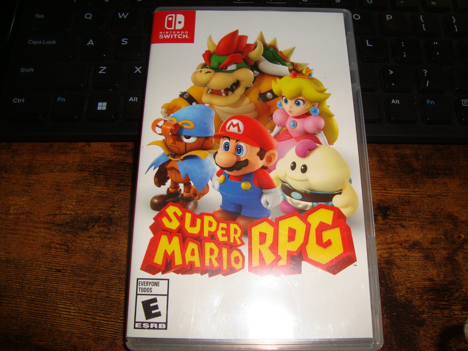 Super Mario RPG – Nintendo Switch Like Ne*! Ships Fast!
