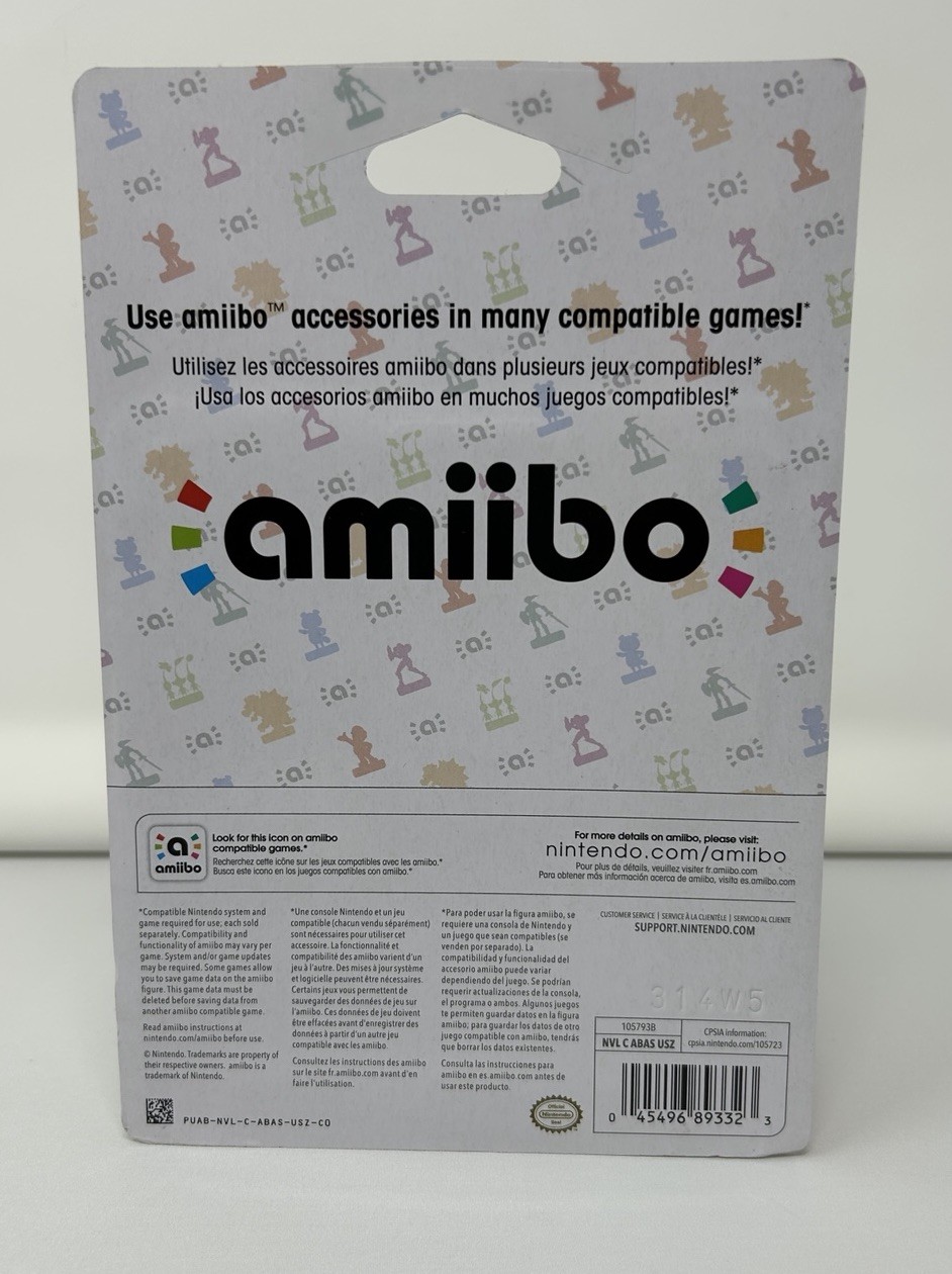 Nintendo Amiibo Koopa Troopa – Super Mario Series – Super Mario Factory Sealed