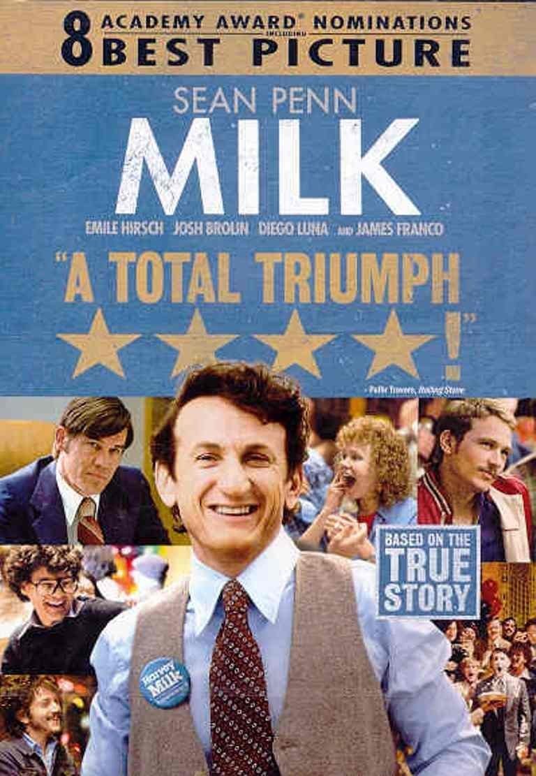 Milk (2008)