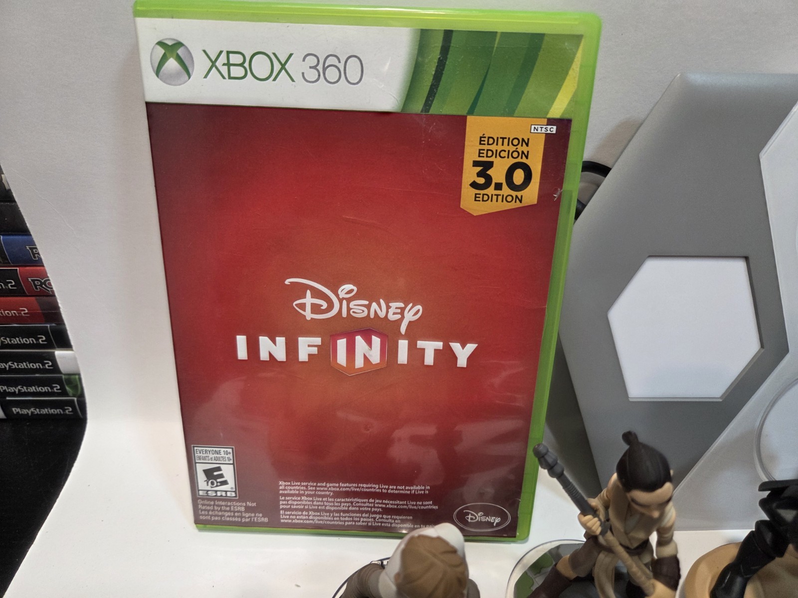 Disney Infinity 3.0 -Xbox 360 Star Wars – Figures, Cards, Portal. See all pics.
