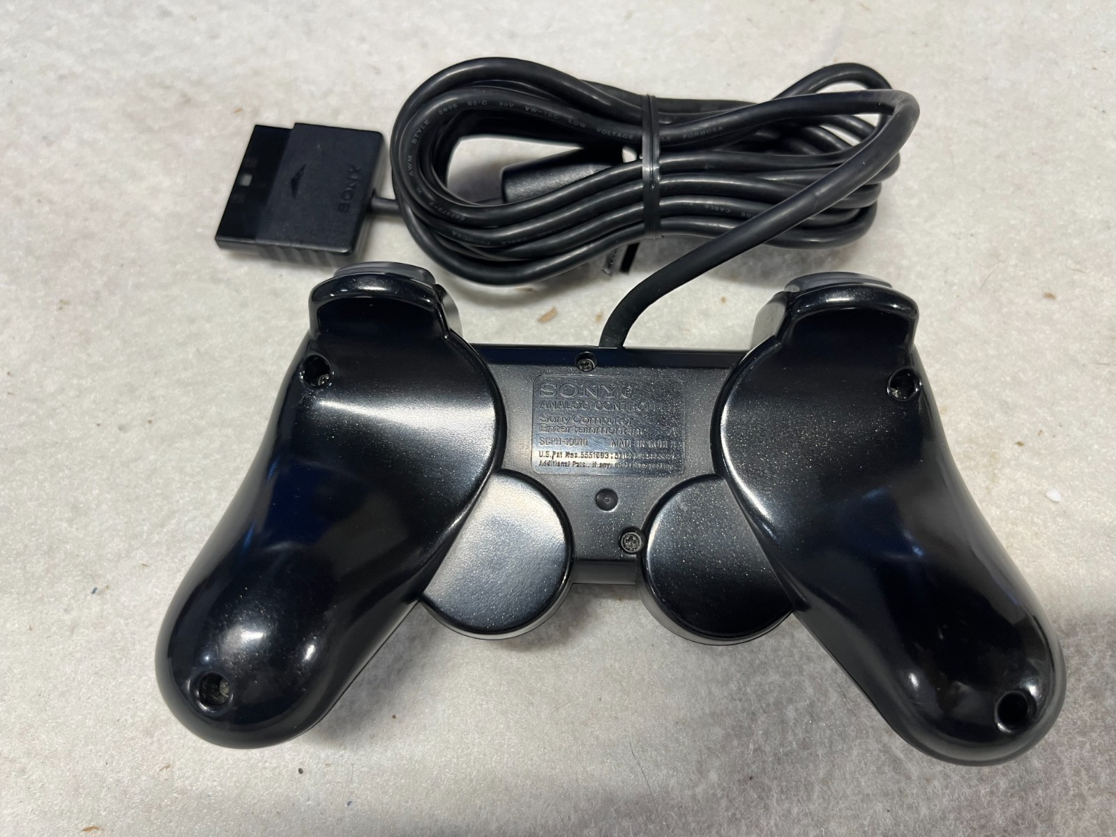 Barely Used Sony Playstation 2 PS2 Console System 39001 Complete in Original BOX