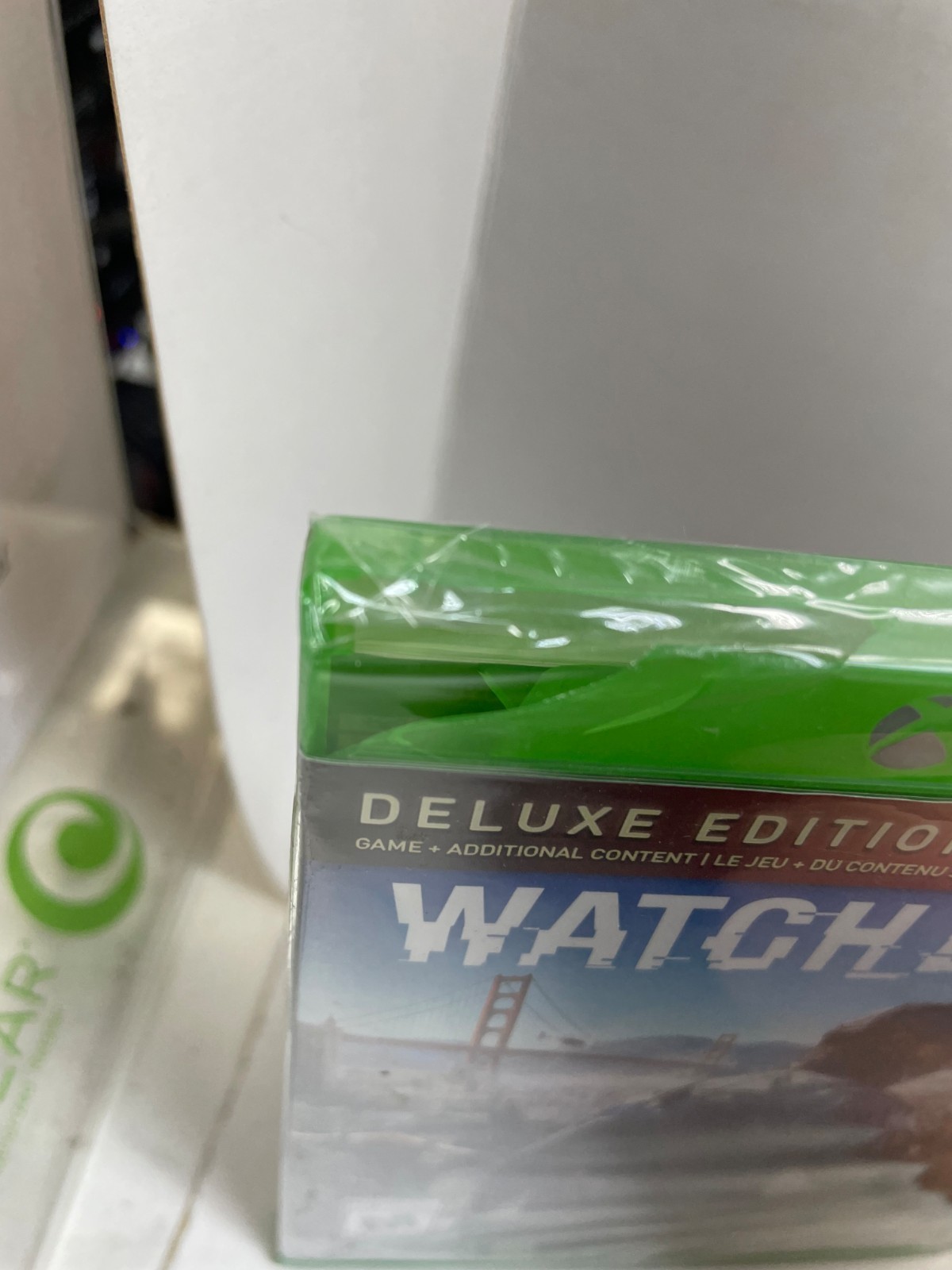 Watch Dogs 2 *DELUXE EDITION* (Xbox one)