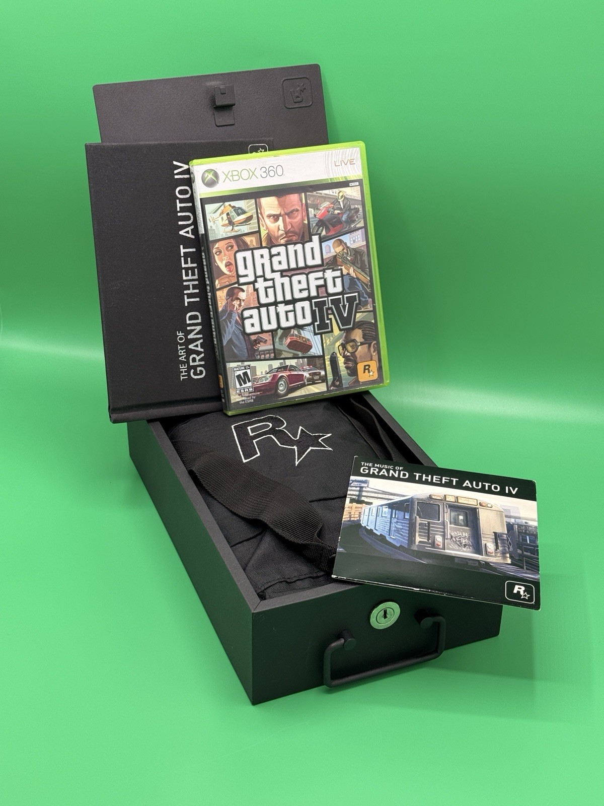 Grand Theft Auto IV – Special Edition INCOMPLETE (READ DESCRPTN) – XBOX 360