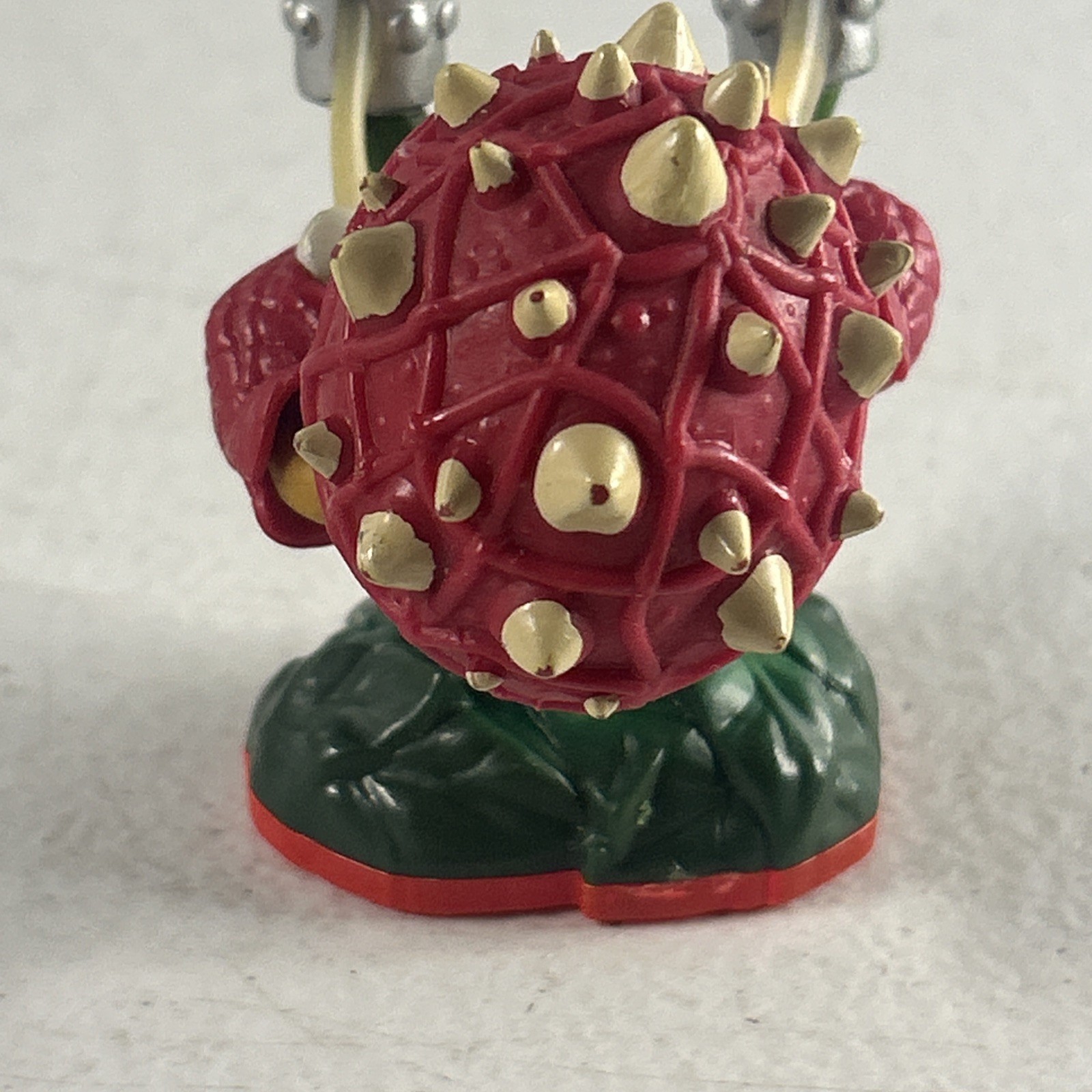 Sure Shot Shroomboom Skylanders Giants figure Activision 87102888 Red Base 2014