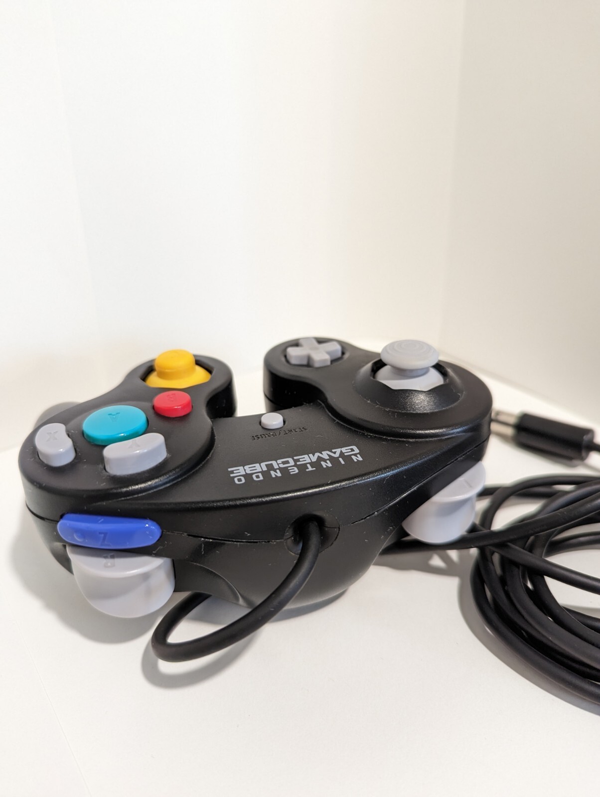 Nintendo GameCube Controller – Black