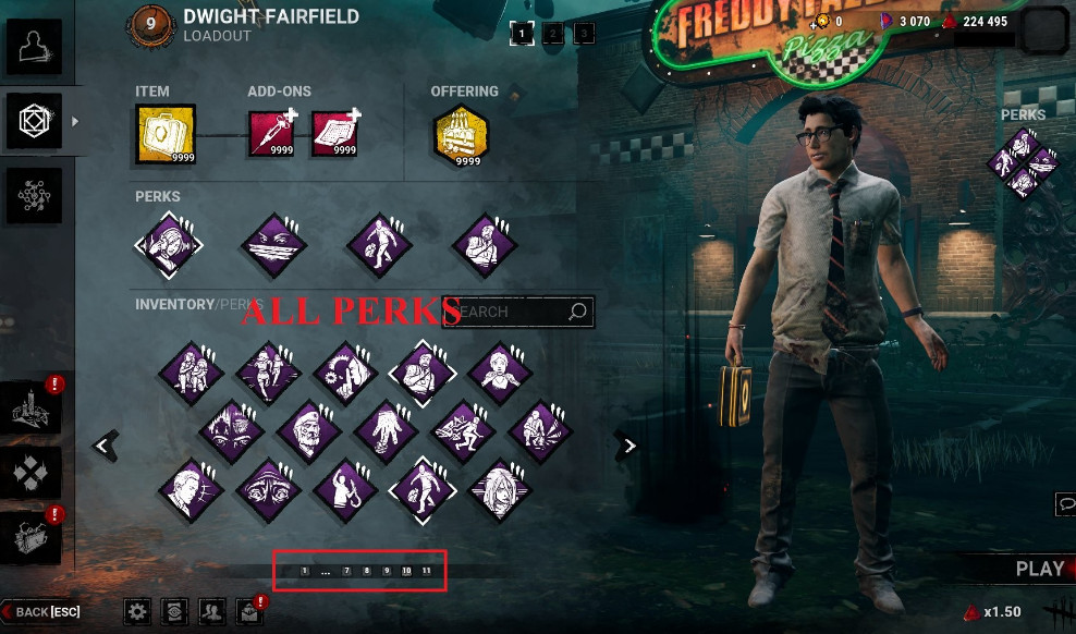 steam, legacy dead by daylight account, cenobite/hellraiser dlc, michael myers
