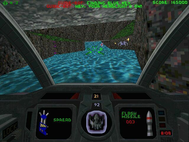 DESCENT 2 II +1Clk Windows 11 10 8 7 Vista XP Install