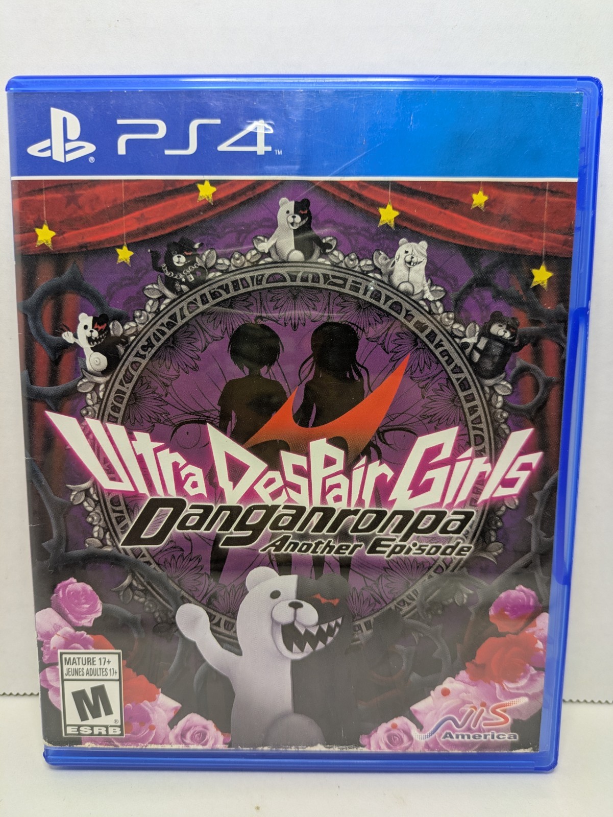 Danganronpa Another Episode: Ultra Despair Girls (Sony PlayStation 4, PS4, 2017)