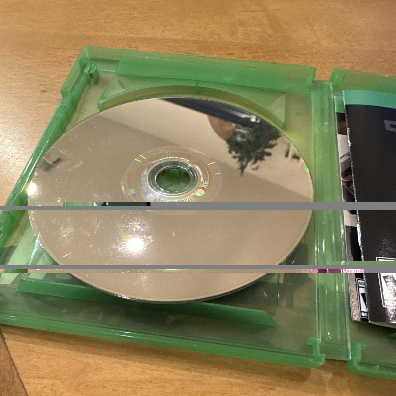 Grand Theft Auto V GTA 5 Grand Theft Auto Series Xbox One w/ Case & Manual