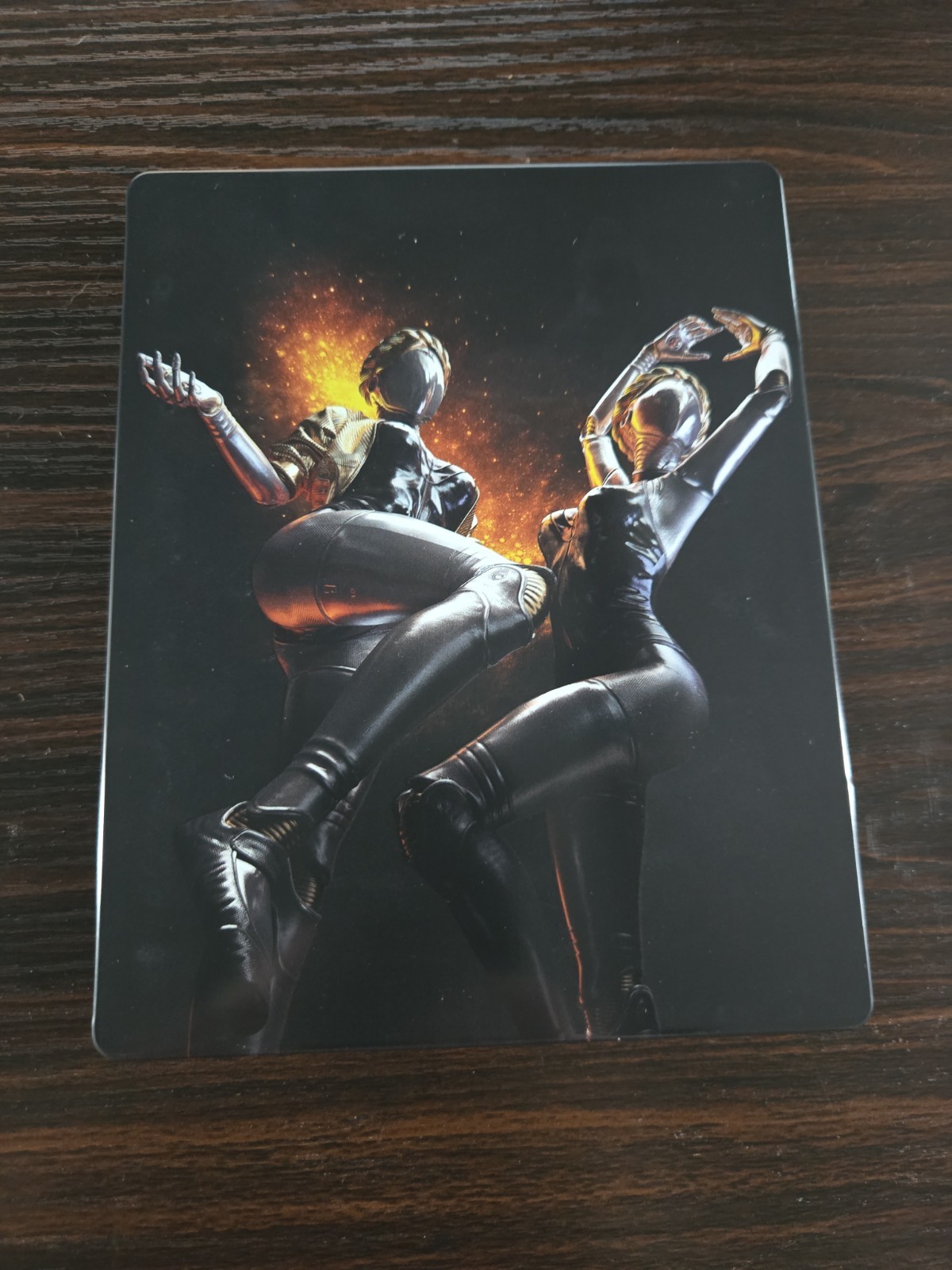 Atomic Heart Ultimate Edition Steelbook Xbox Series X PS4 PS5 Limited New Case