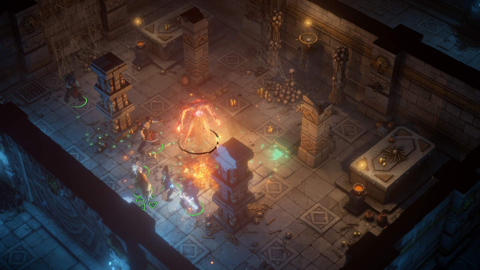 Pathfinder: Kingmaker – Definitive Edition – Xbox One