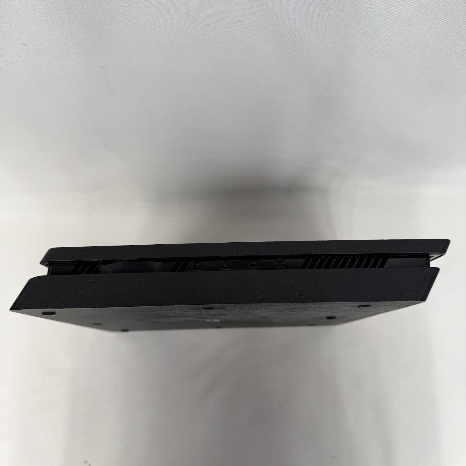 PS4 Slim Console w/ Controller & Cables – Tested – Works great! PlayStation 4
