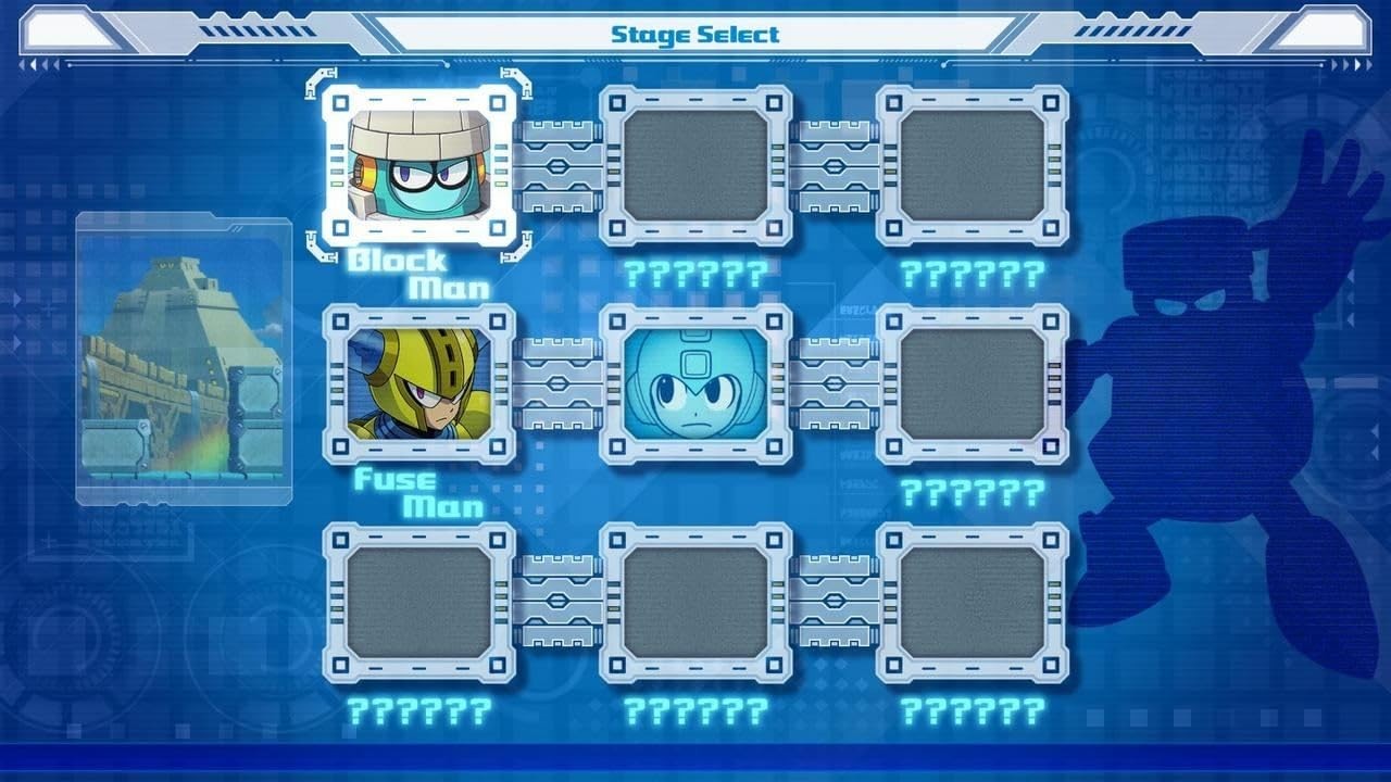 Mega Man 11 (Sony Playstation 4)