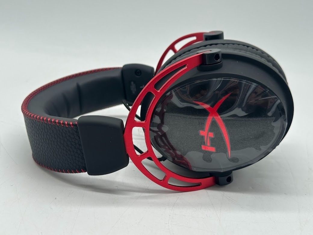HyperX Cloud Alpha Wireless – Gaming Headset – READ
