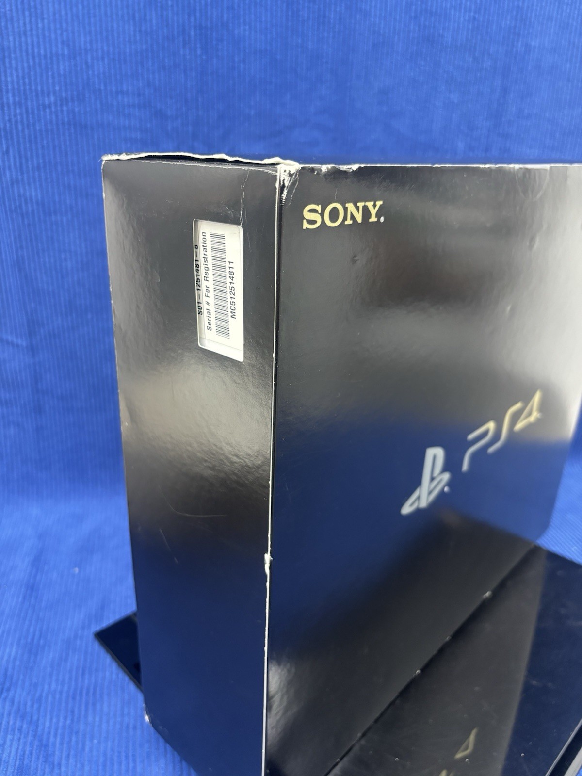 Sony PlayStation 4 Limited Taco Bell Edition – Gold Console 500GB Sealed