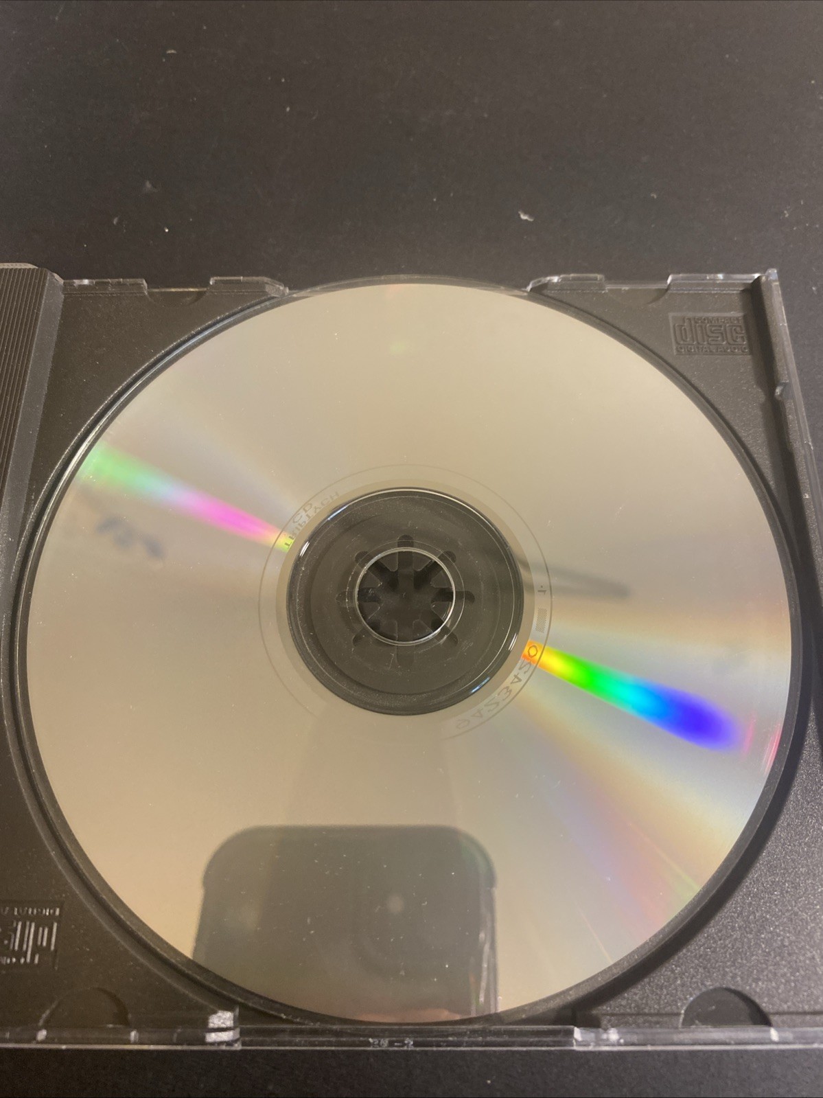 Vintage Street Fighter Series PC CD Capcom Rare Disc Megaman 1 & 3 Works