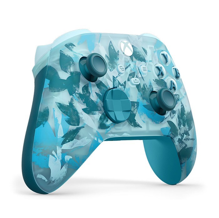 Microsoft Xbox Wireless Controller – Ice Breaker Special Edition