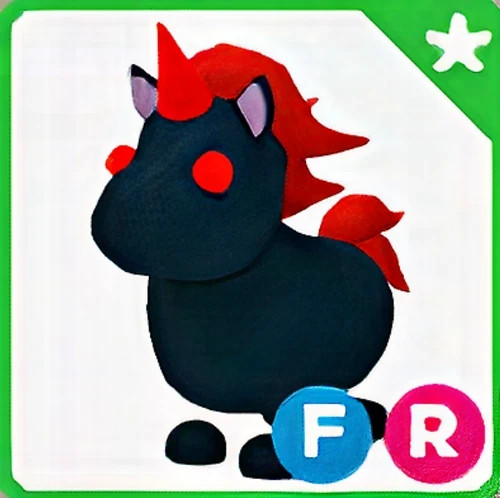 Adopt – FR Evil Unicorn – Fly Ride Evil Unicorn – Best Price !