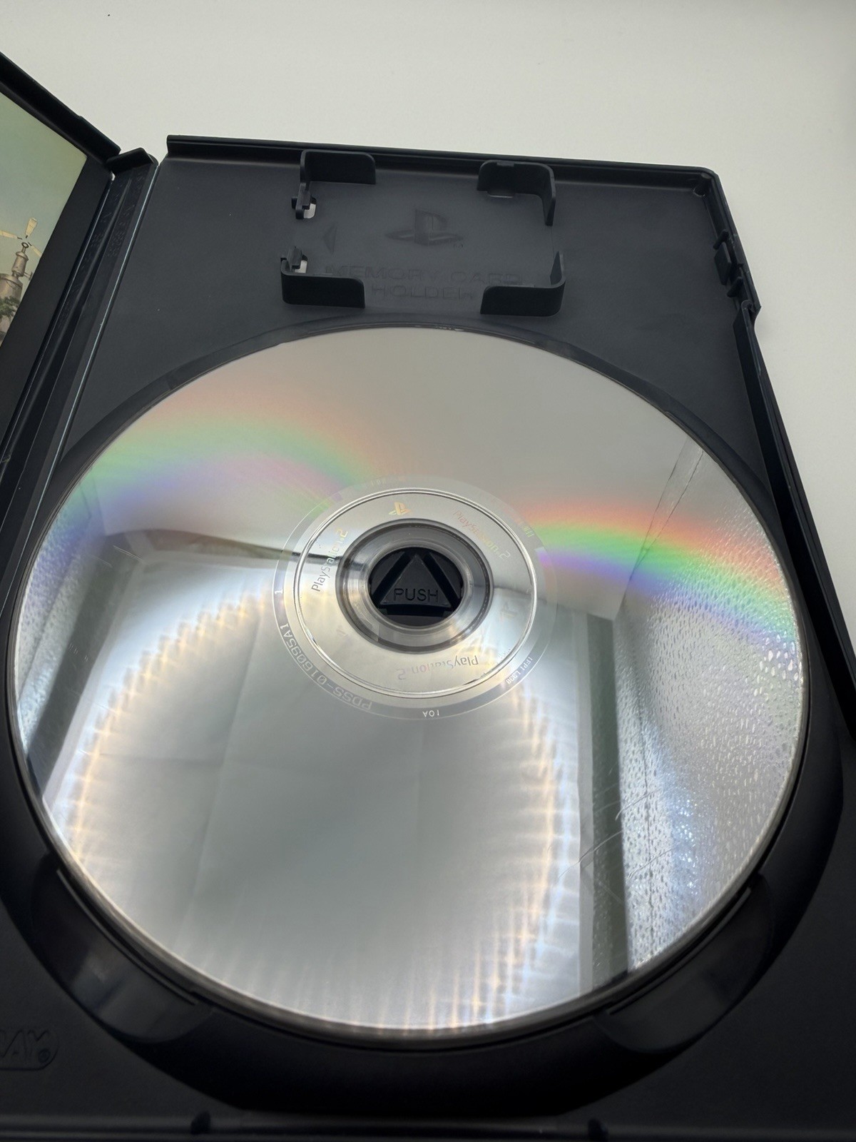 Atelier Iris: Eternal Mana PlayStation 2 CIB