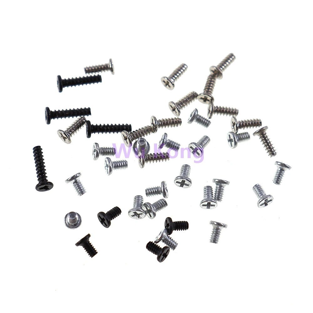 Full Screw Set for Nintendo Switch/Lite/OLED Console Housing Repair Replacement