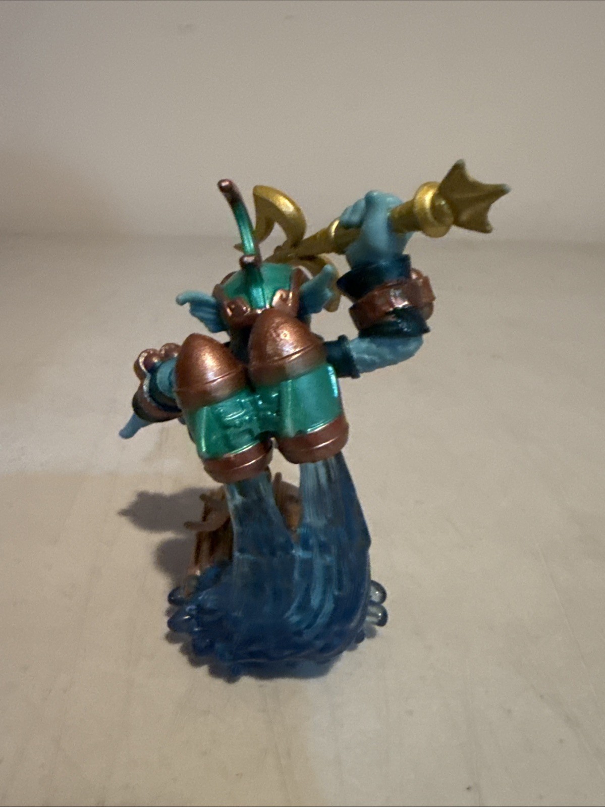 Activision Skylanders Superchargers Deep Dive Gill Grunt Action Figure
