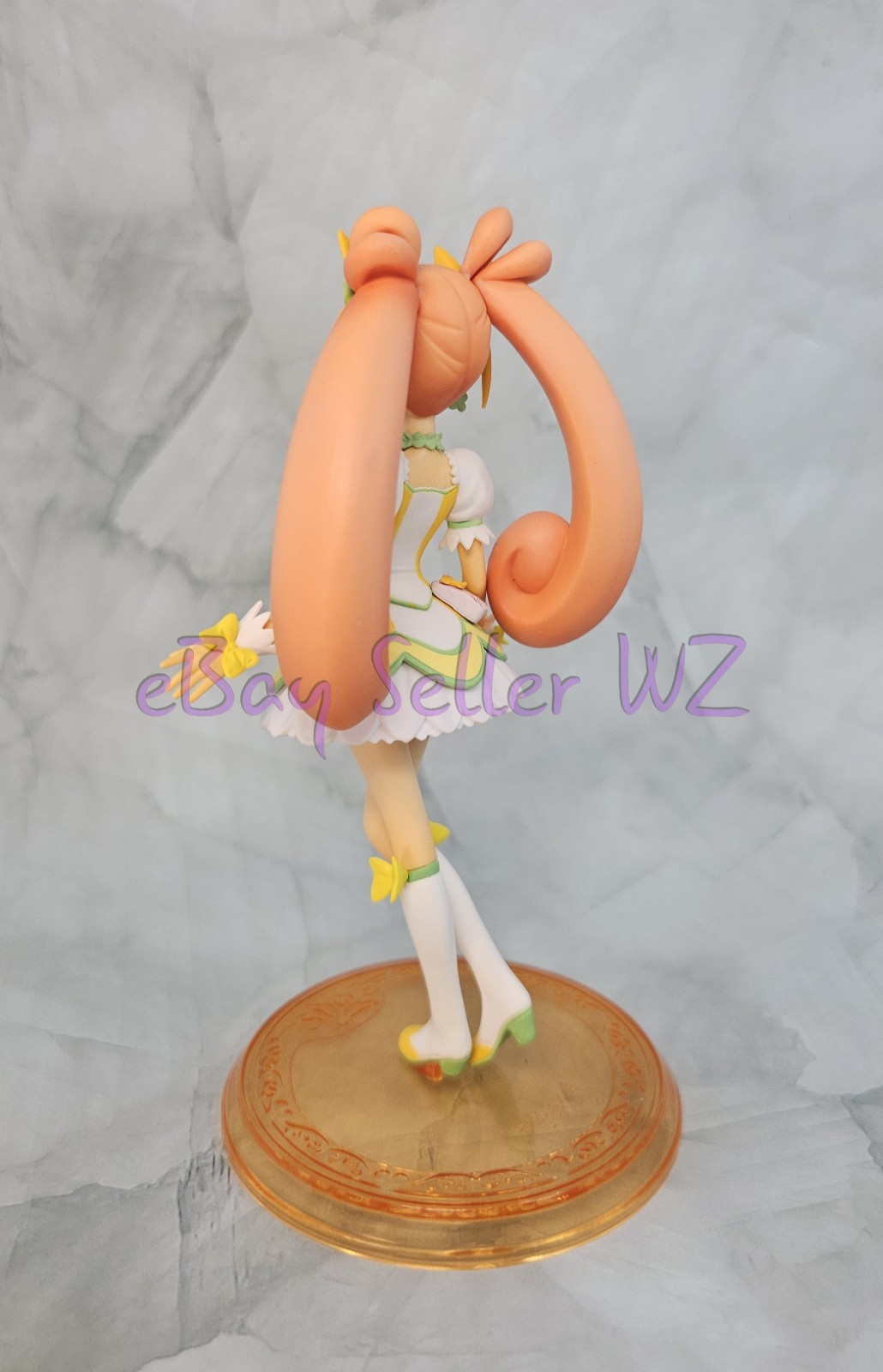 Cure Rosetta DXF Girl Figure B Heart Glitter Force Pretty Cure Doki Doki Precure