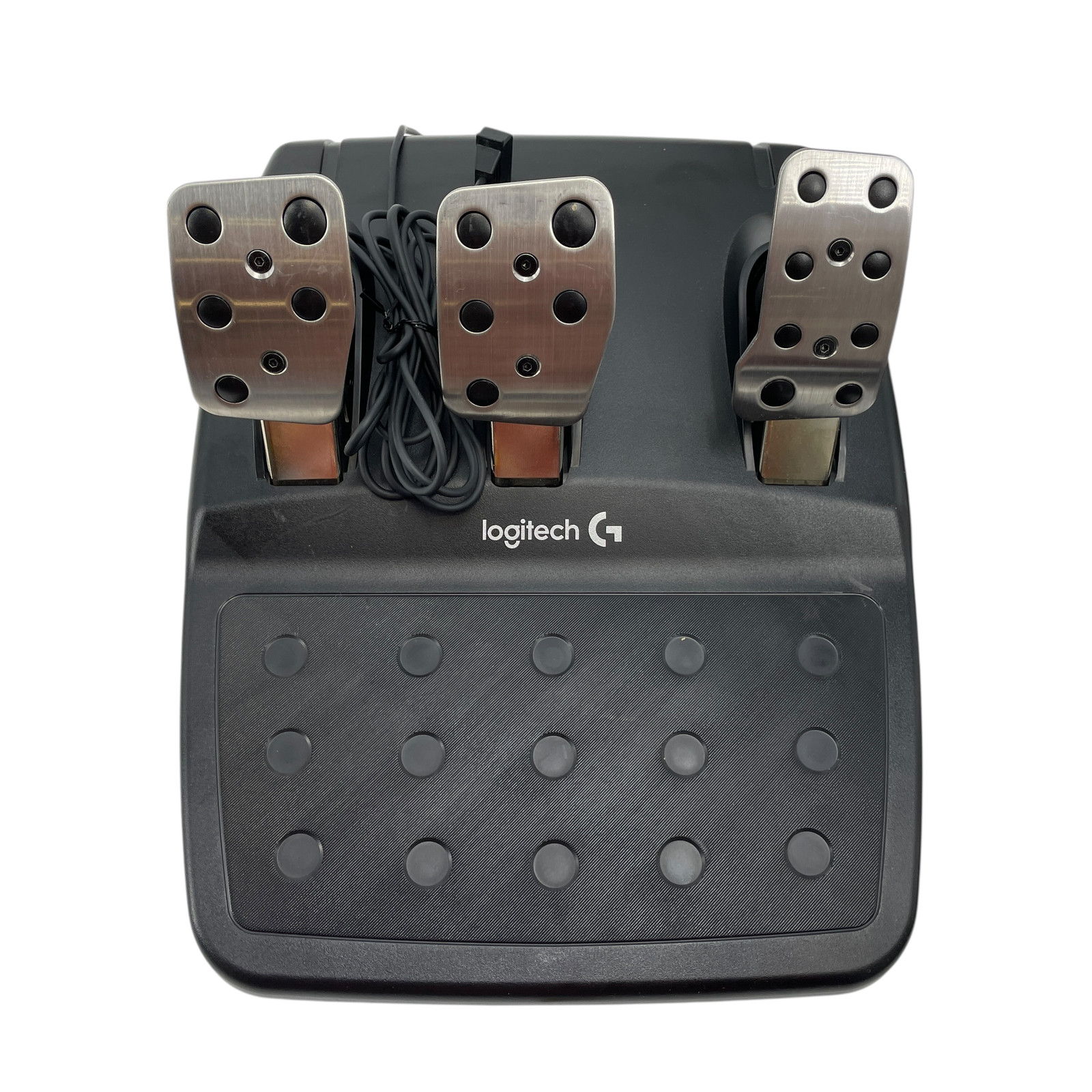 Logitech G29 Racing Wheel & Floor Pedals Driving Force Paddle Shifters