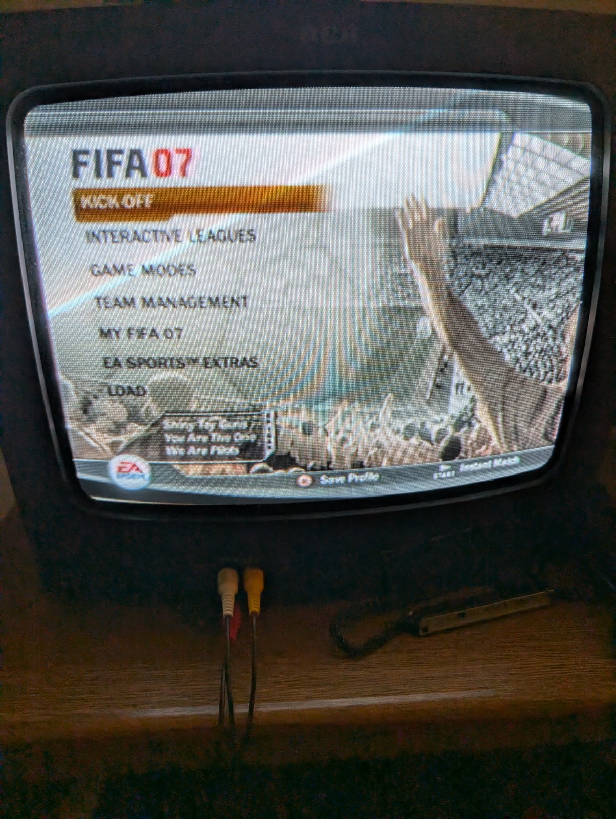 FIFA Soccer 07 (Sony PlayStation 2, 2006) Compete/CIB! Tested & Working!