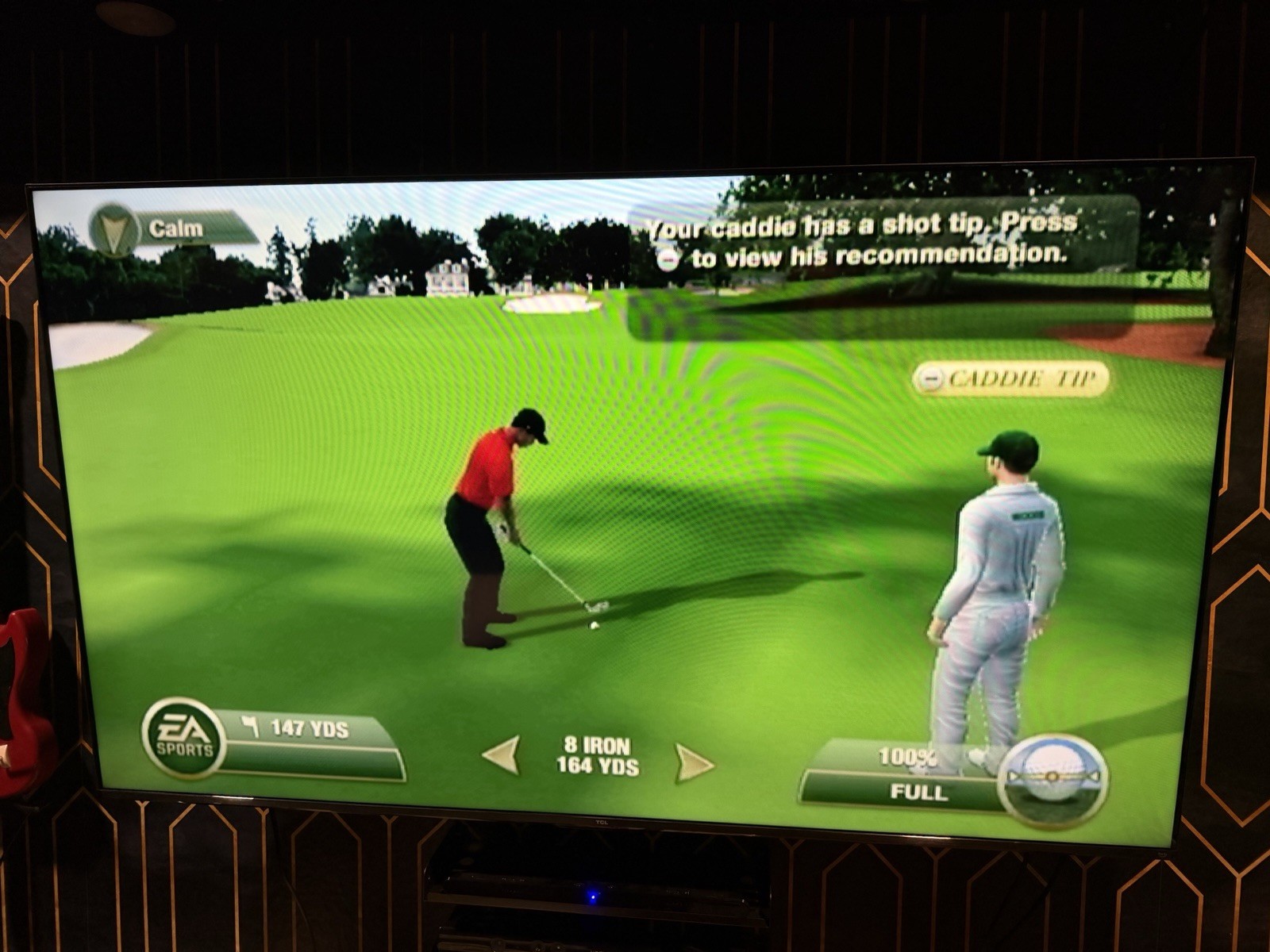 EA SPORTS Tiger Woods PGA Tour 12: The Masters (Wii, 2011, NTSC) CIB & TESTED!!