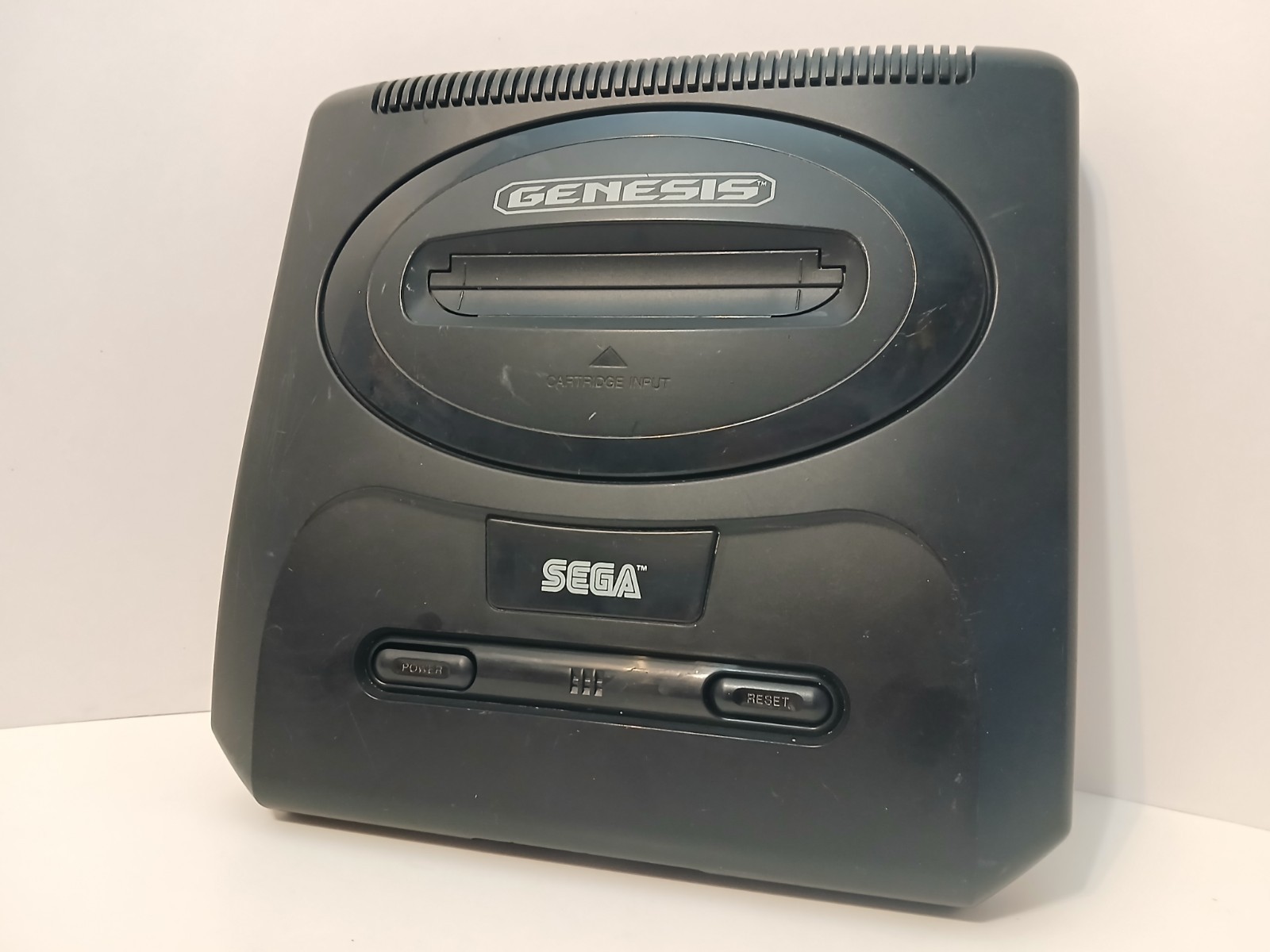 Sega Genesis System Model 2 Only! Replacement MK-1631 Tested & Works!