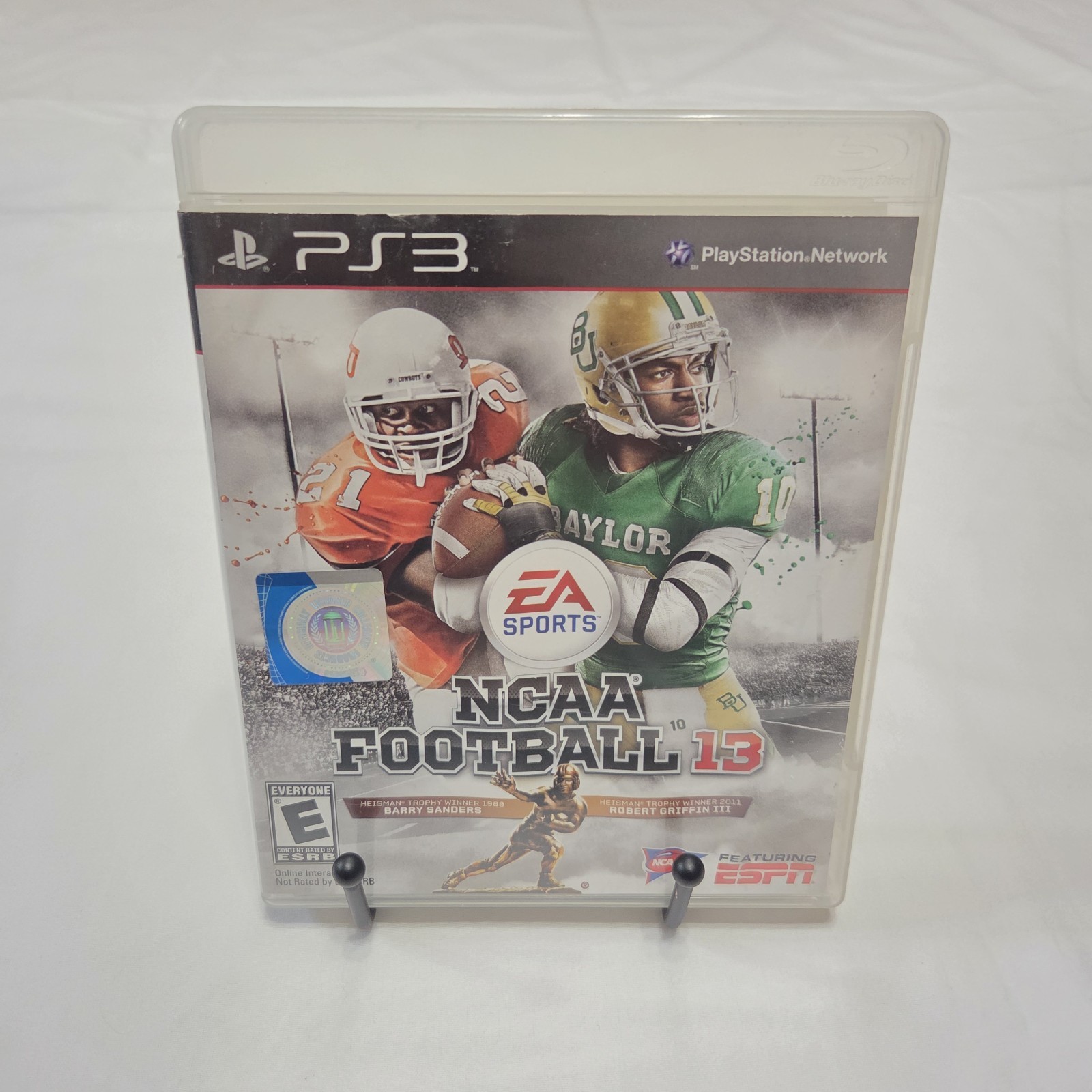 NCAA Football 13 (Sony PlayStation 3, 2012) CIB Complete – Tested
