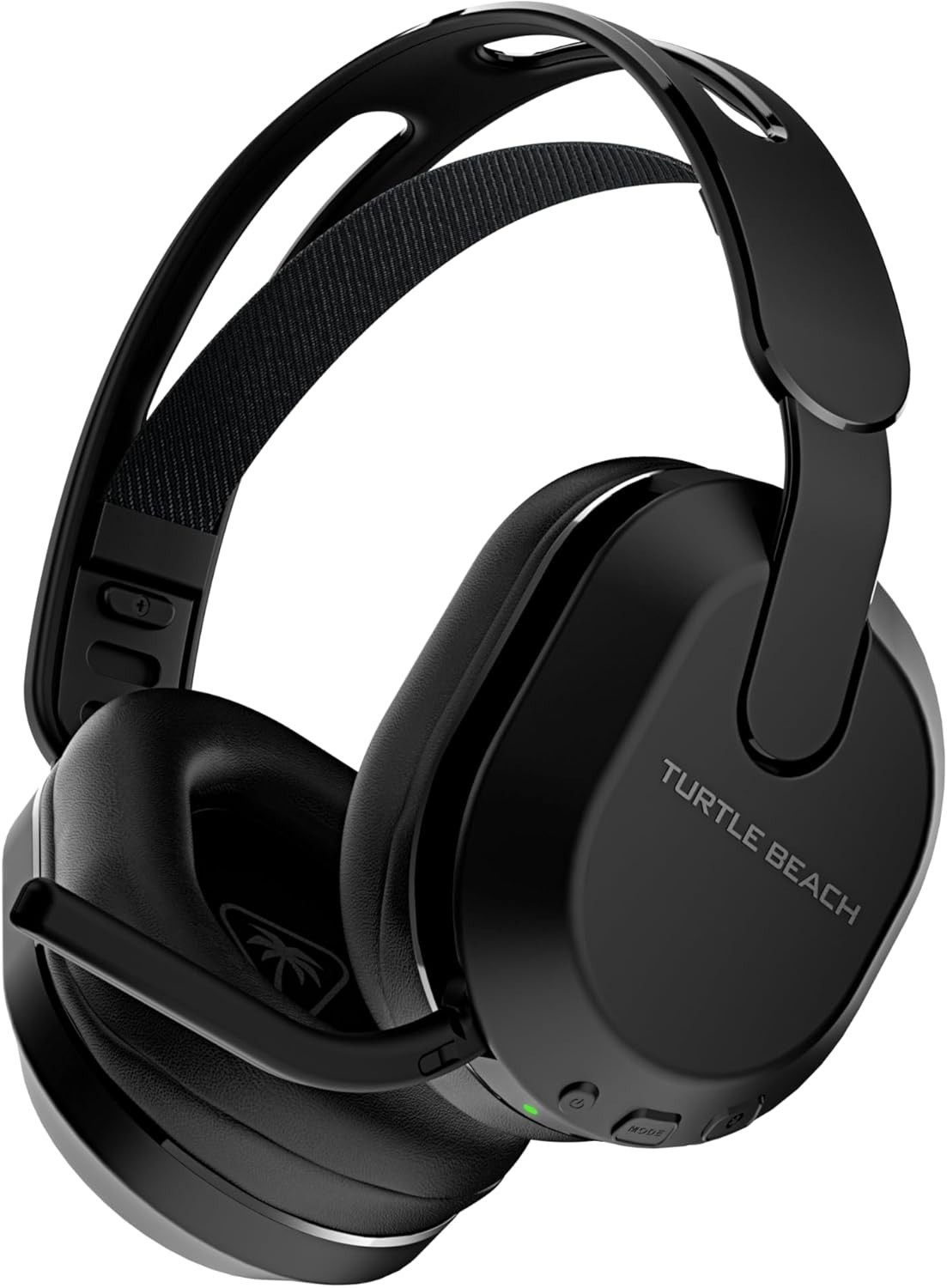 Stealth 500 Gaming Headset: Bluetooth 5.2, 40mm Drivers & Adjustable Fit