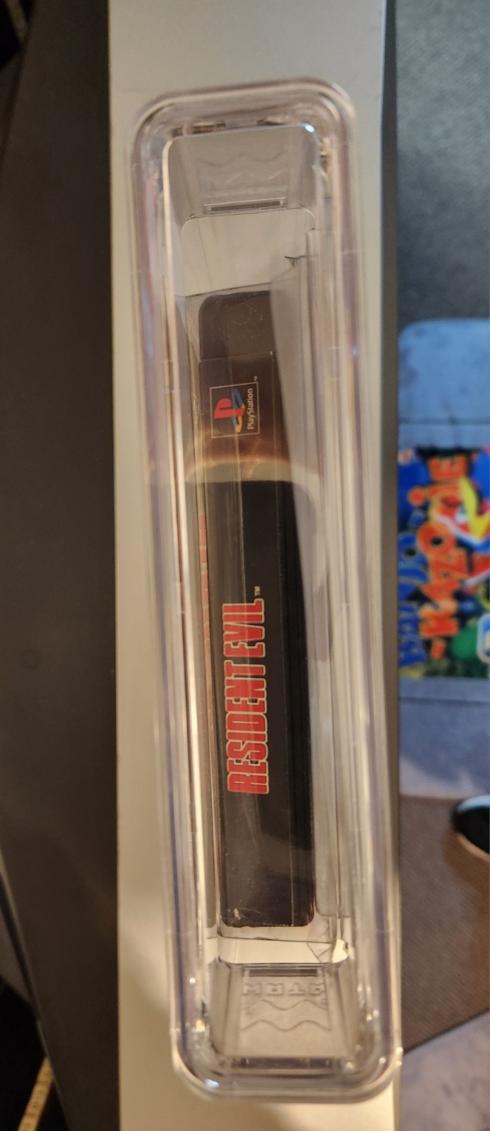 Resident Evil Ps1 PSA 8.0 CIB