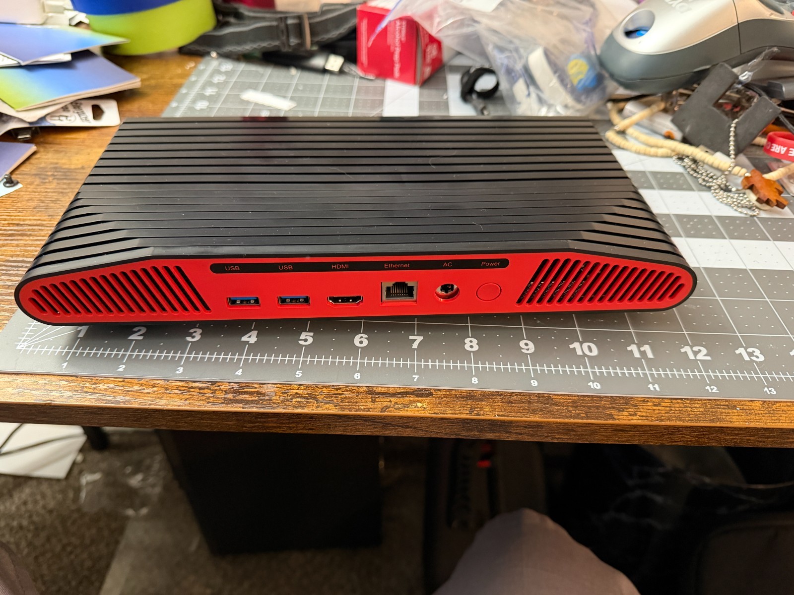 Atari VCS 800 Onyx 32gb w/Wireless Classic & Modern Joysticks- Upgraded
