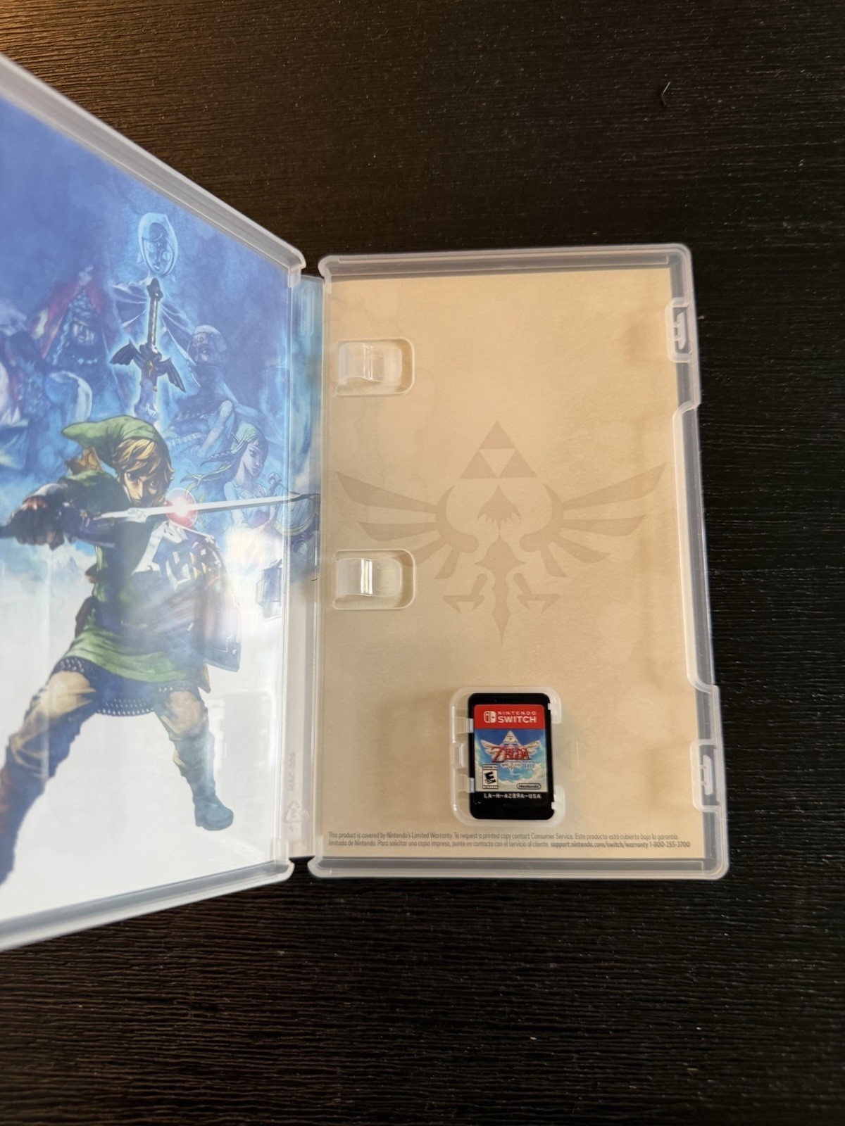 The Legend of Zelda: Skyward Sword HD Tested (Nintendo Switch, 2021)