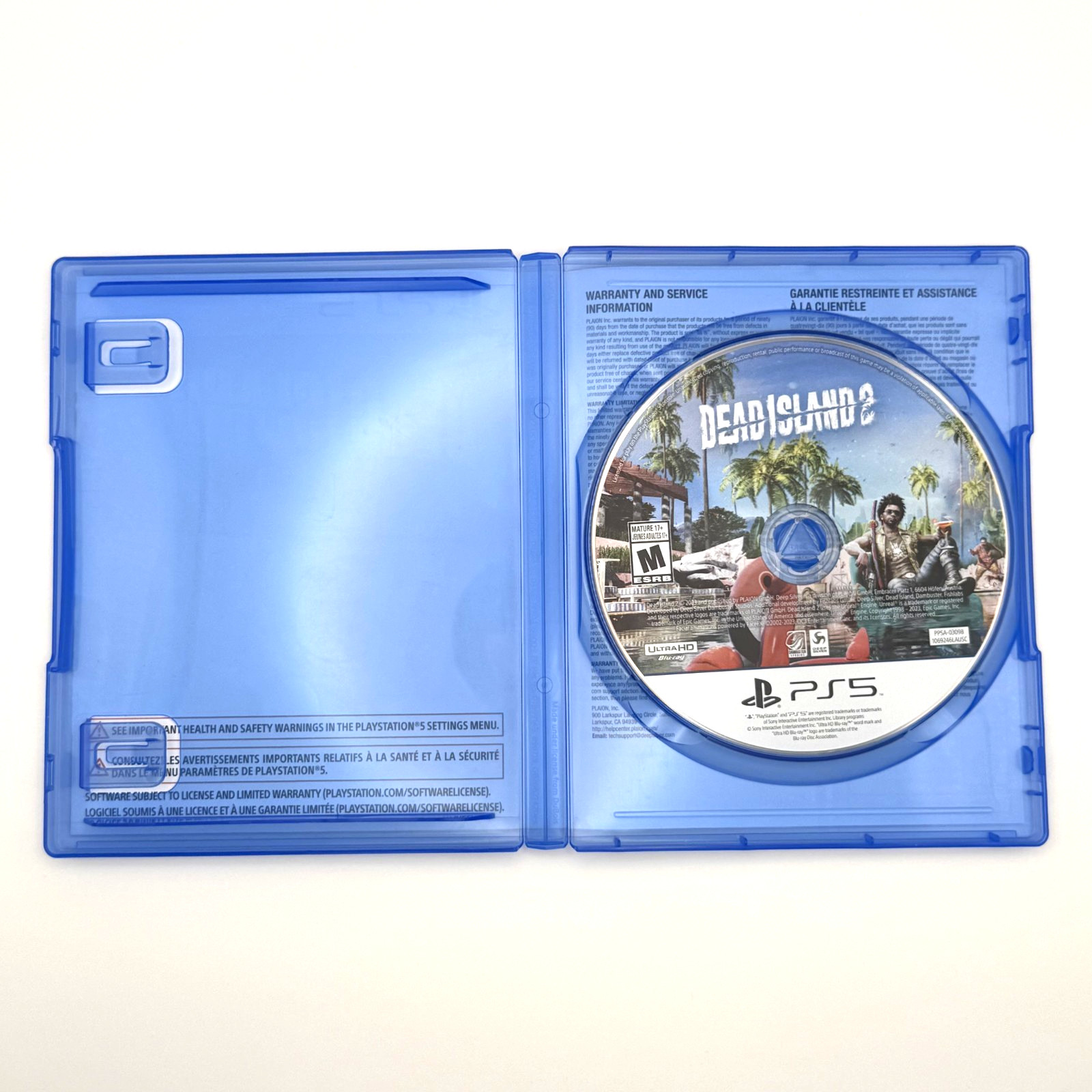 Dead Island 2 – Standard Edition (Sony PlayStation 5, 2023)