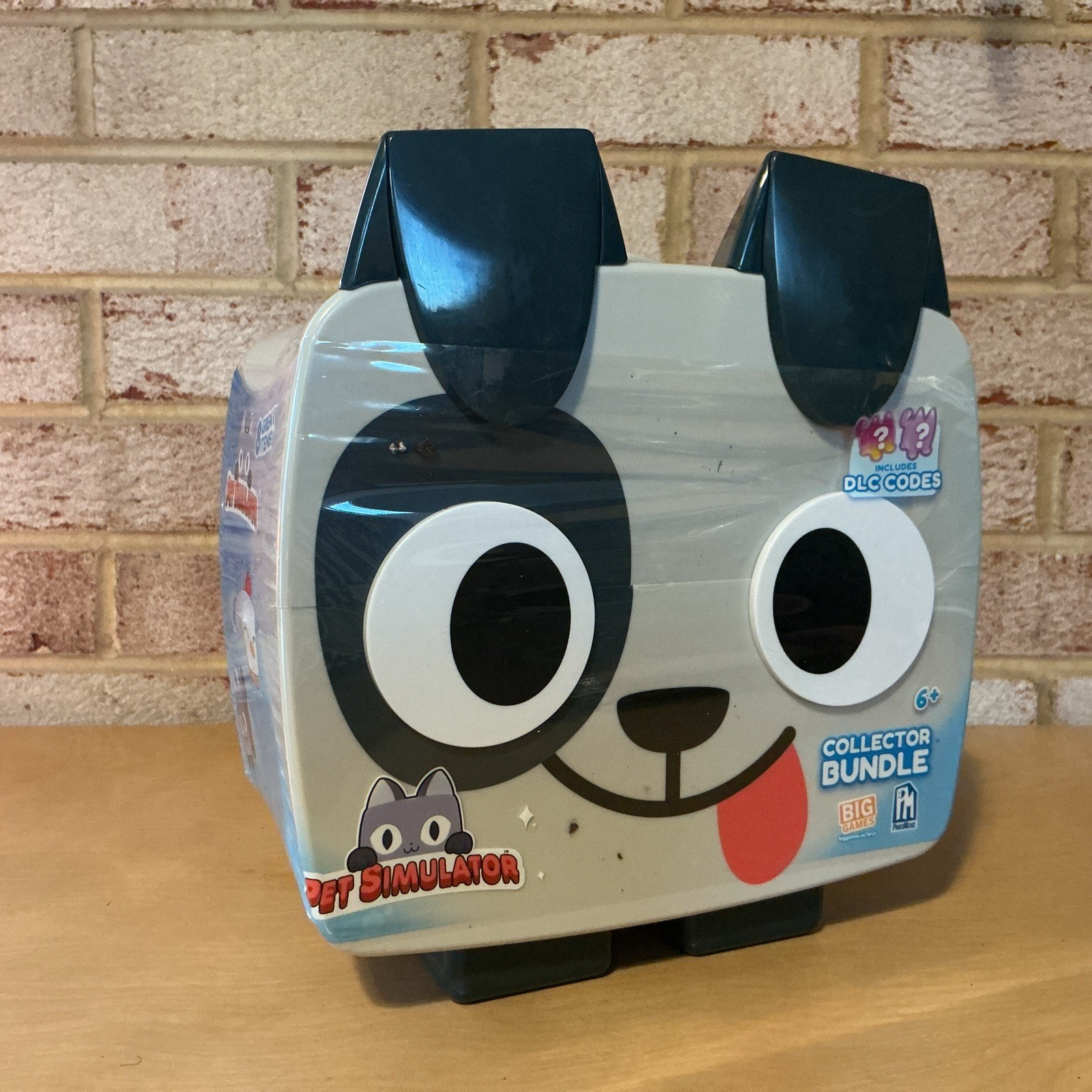 Pet Simulator 99/X SEALED Exclusive Collector Bundle DLC Codes Included