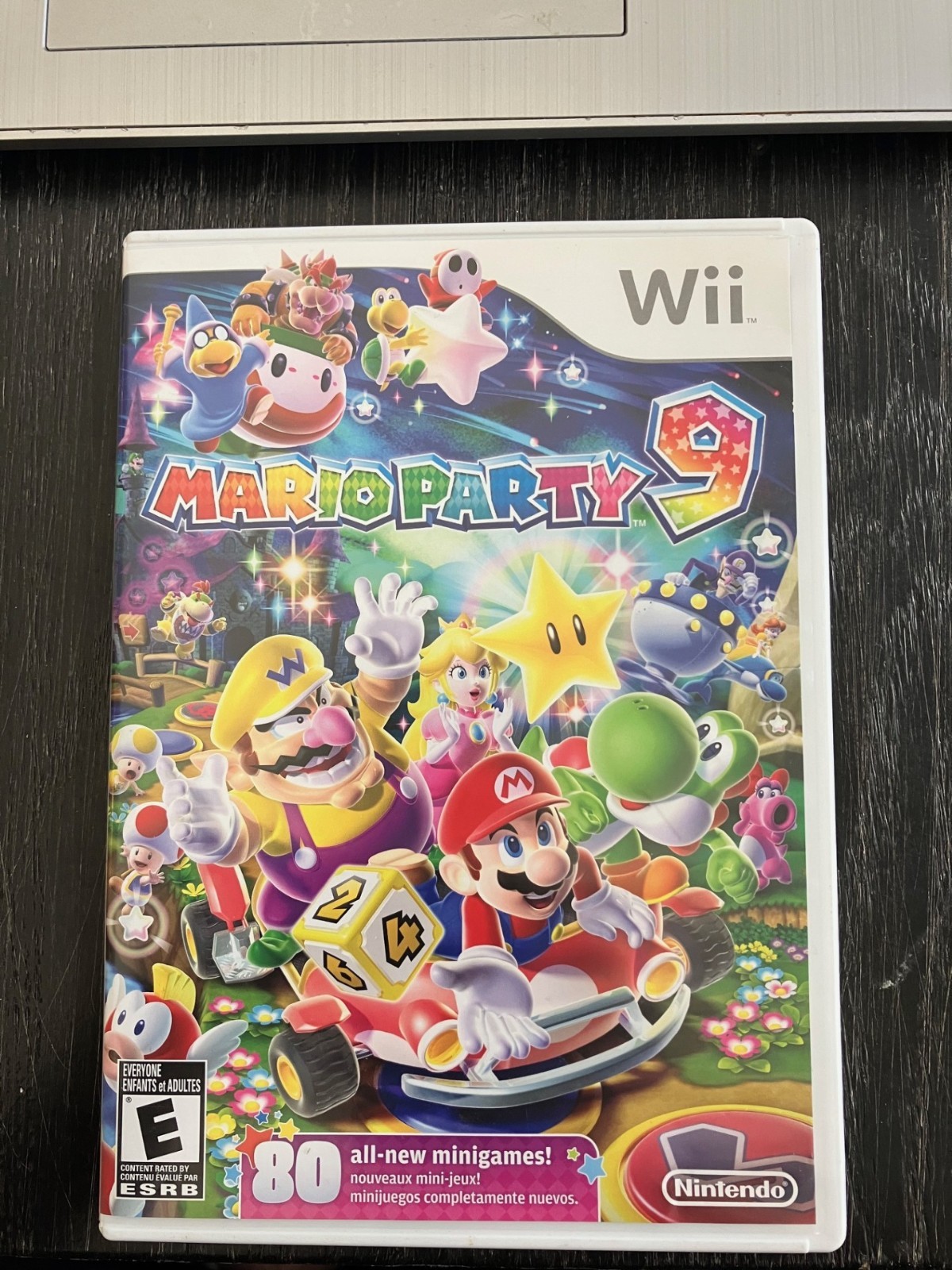 Mario Party 9 (Nintendo Wii, 2012)