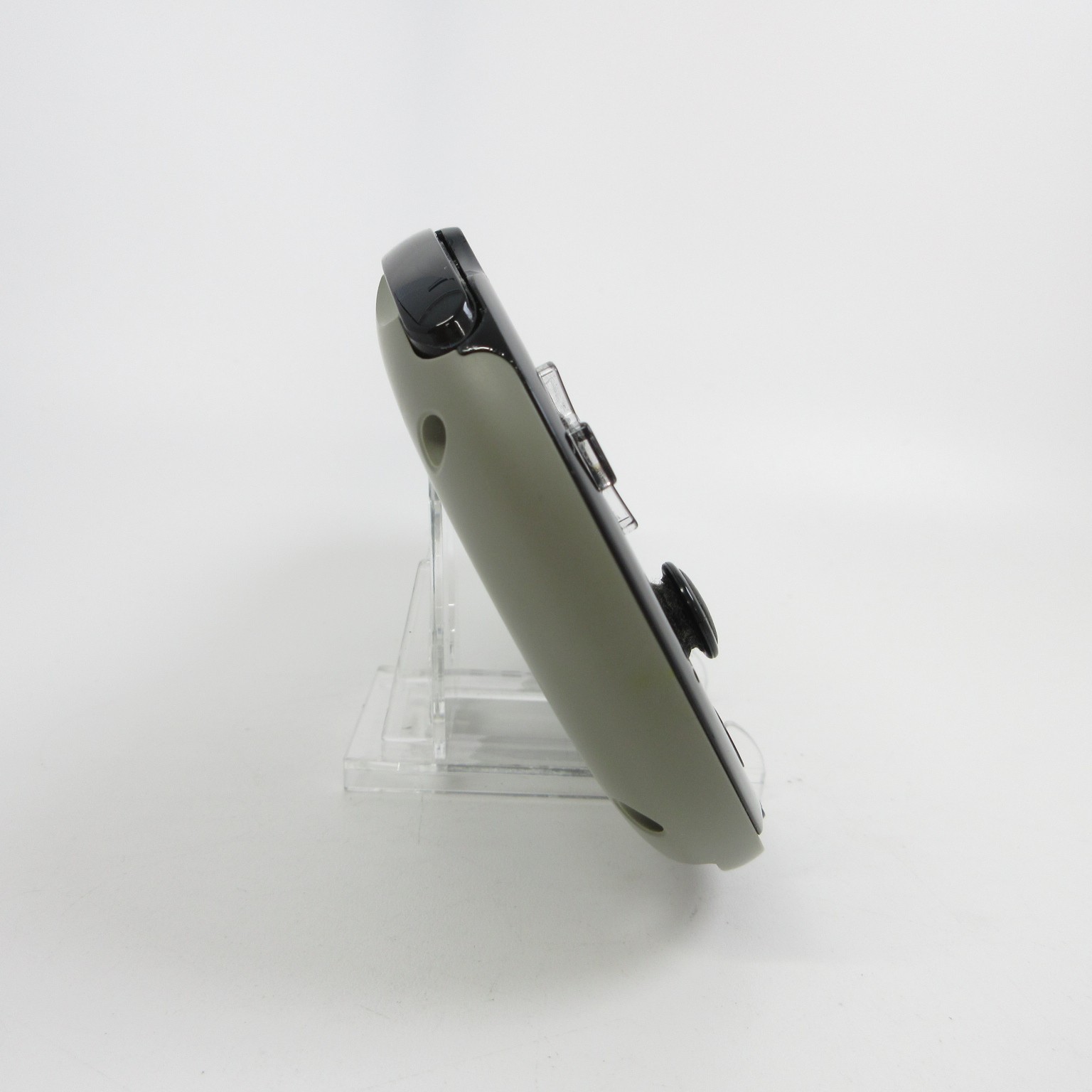 【Very Good】Sony PS Vita PCH-2000 Khaki / Black Wi-Fi Model Console only #DEN2/12