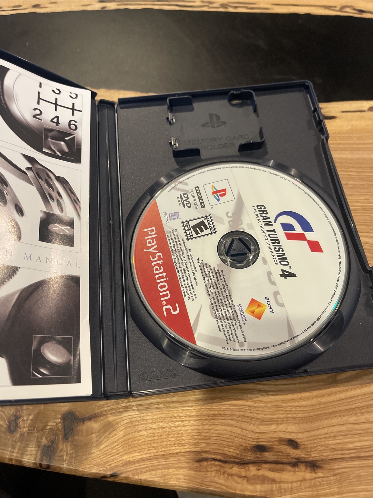 Gran Turismo 4 (Sony PlayStation 2, 2005) CIB