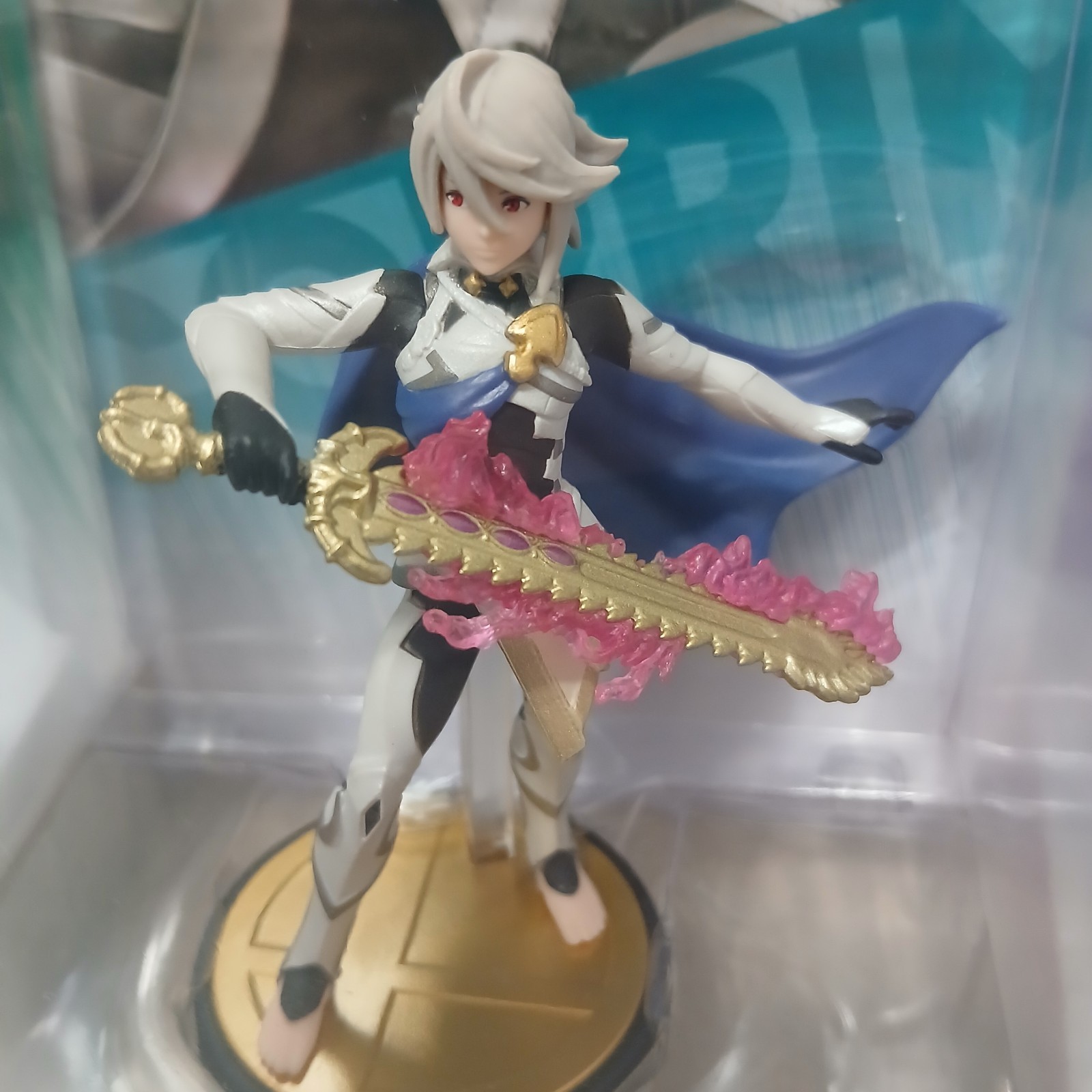 Nintendo Super Smash Bros. – Robin, Cloud, Corrin Amiibos Set (SEE NOTES)